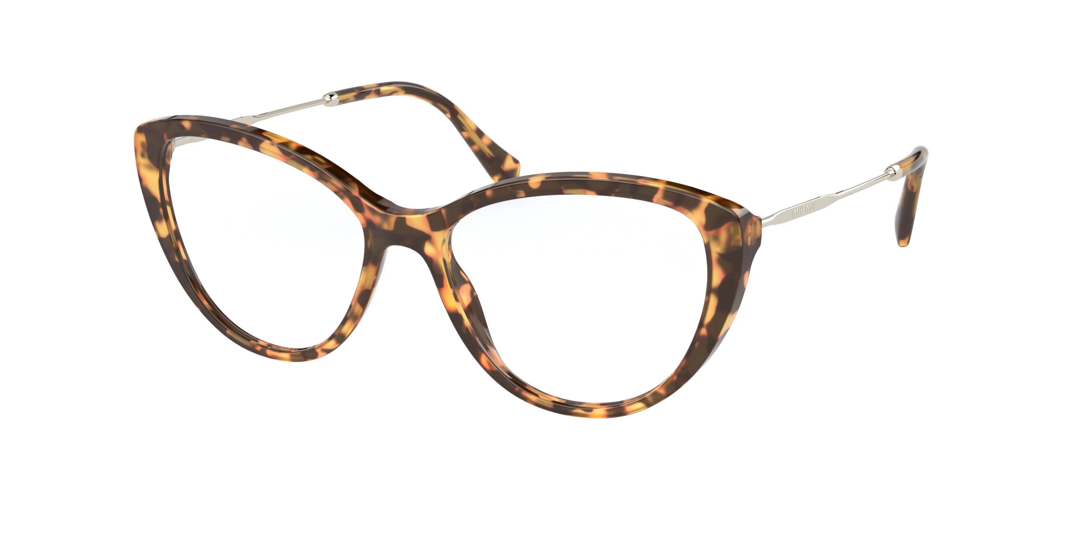 Miu Miu 02SVA Eyeglasses - Image 2
