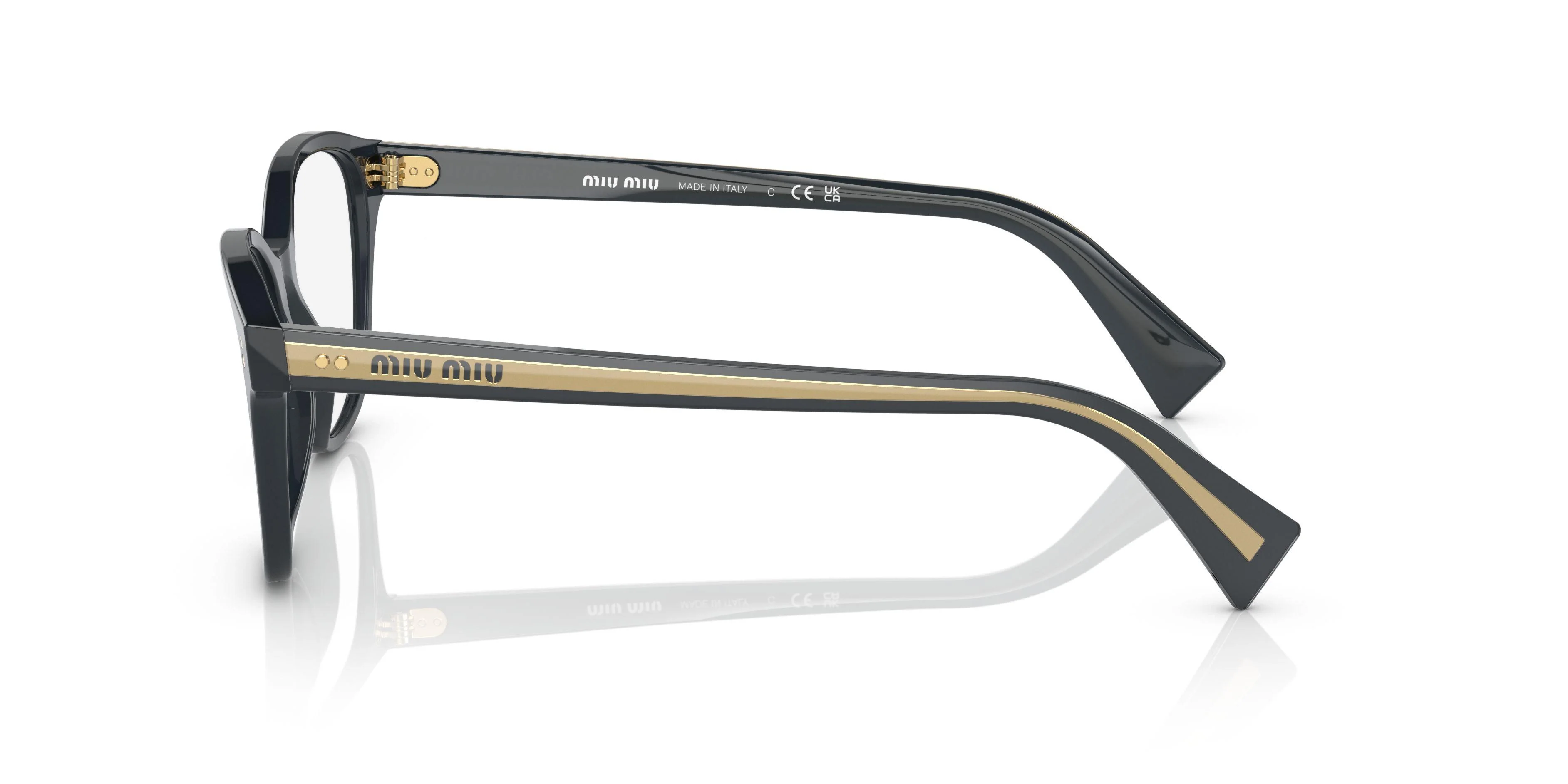 Miu Miu 02UV Eyeglasses - Image 11