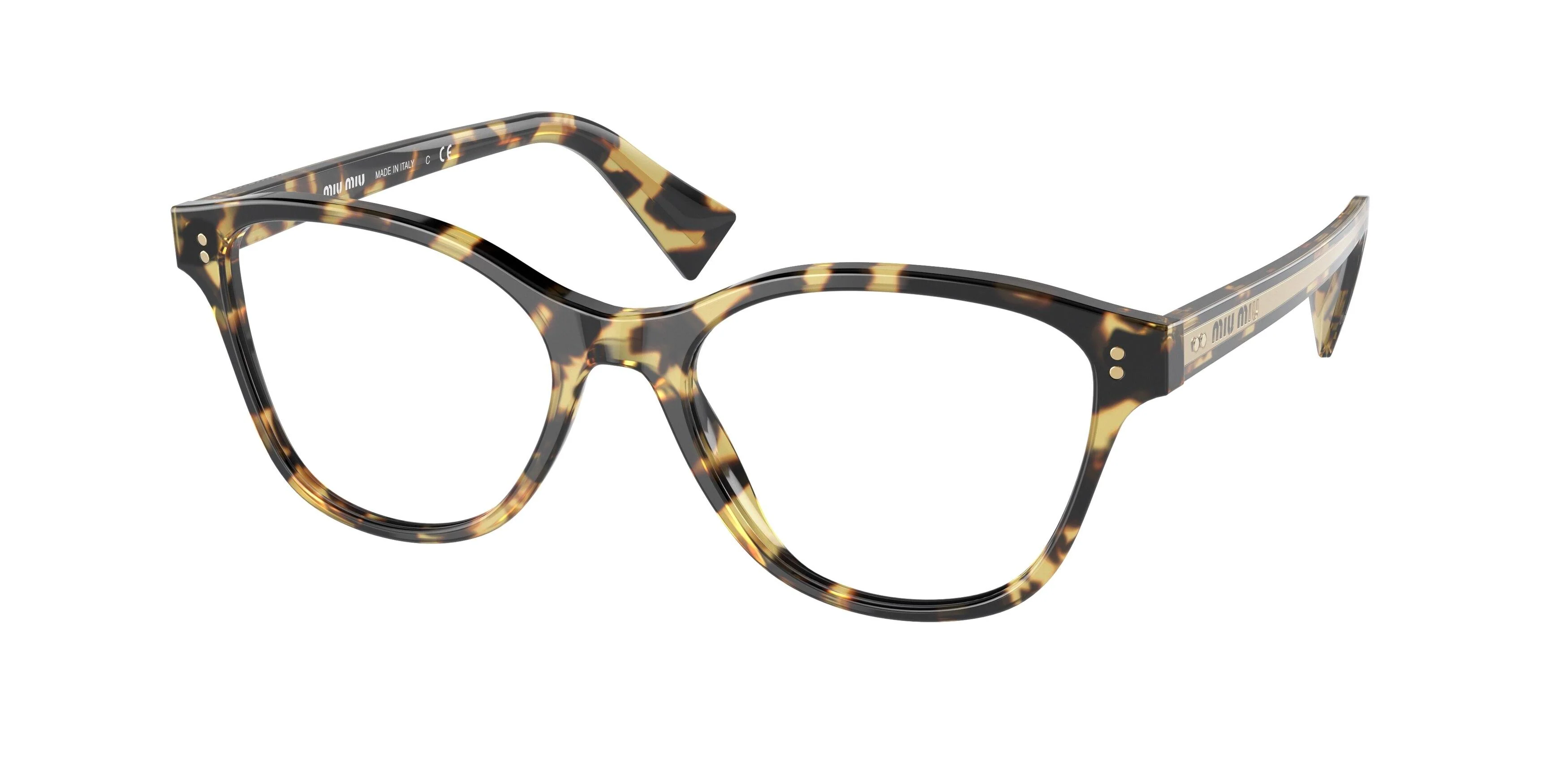 Miu Miu 02UV Eyeglasses - Image 2