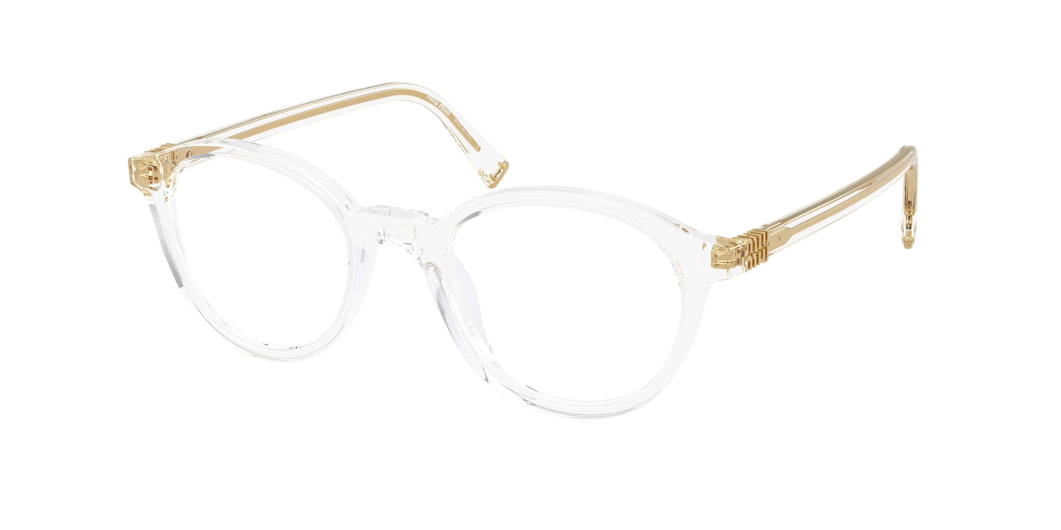 Miu Miu 02WV Eyeglasses - Image 6