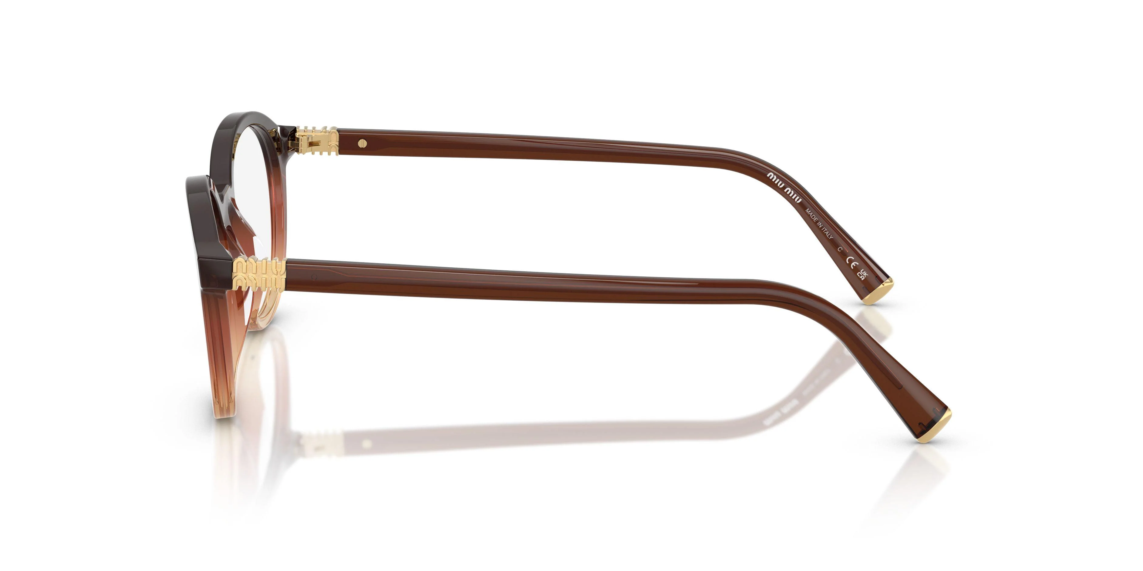 Miu Miu 02WV Eyeglasses - Image 8