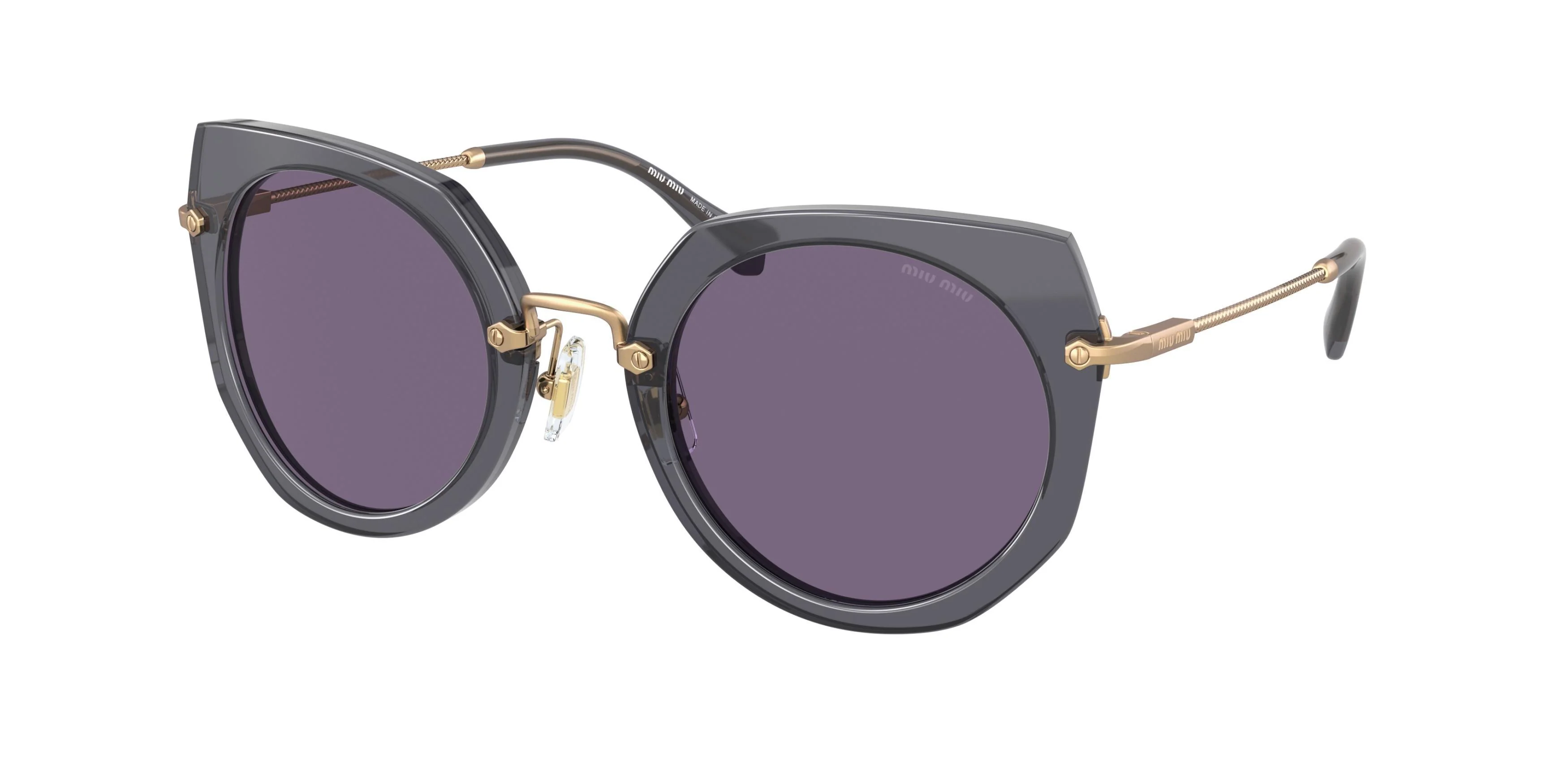 Miu Miu 02XS Core Collection Sunglasses - Image 2