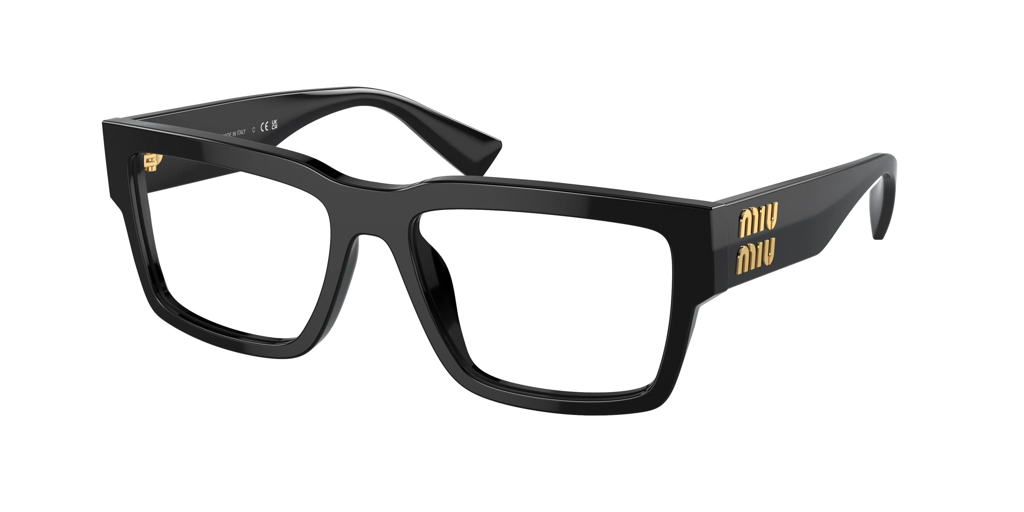 Miu Miu 02XV Eyeglasses - Image 2