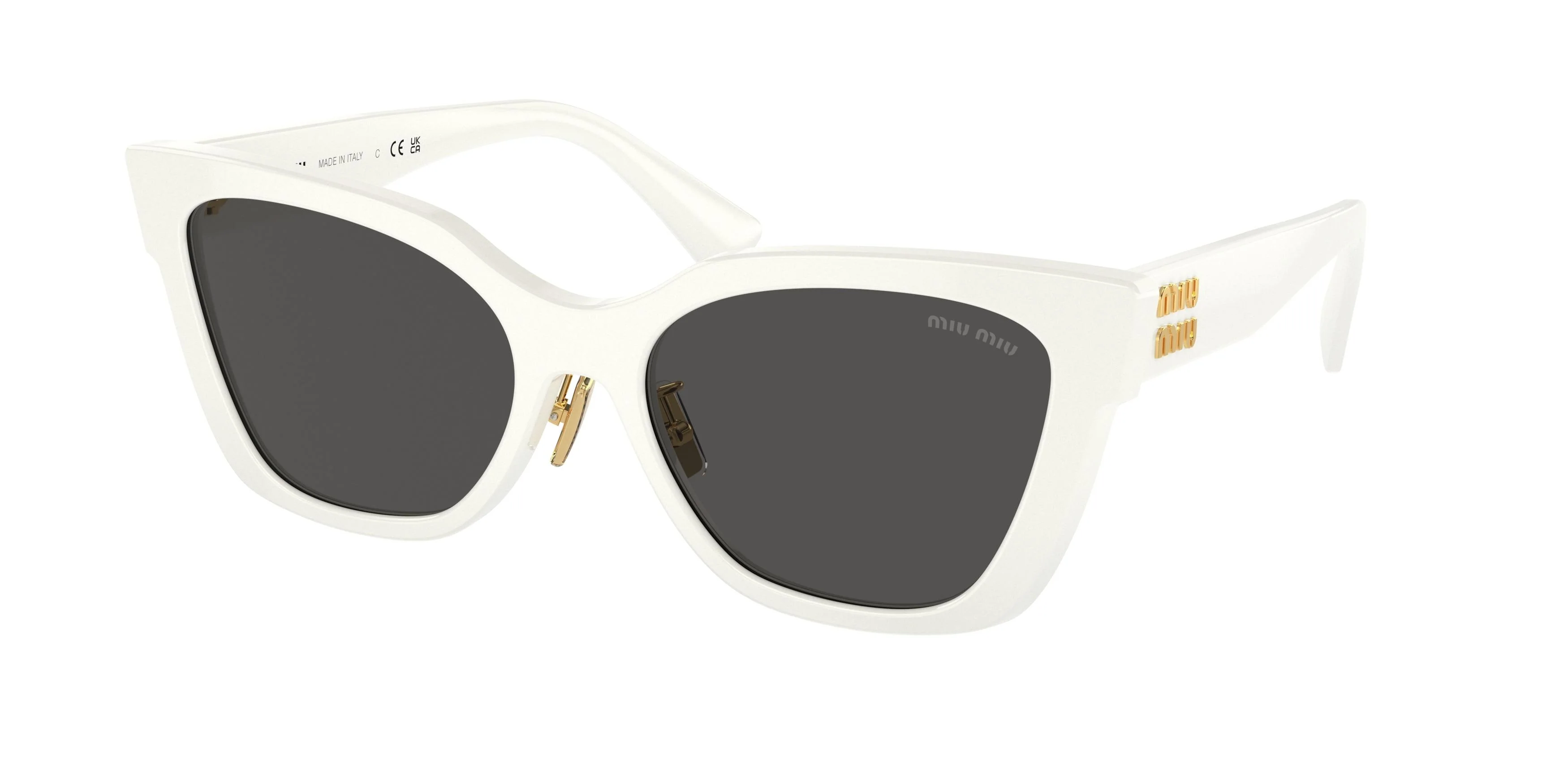 Miu Miu 02ZS Sunglasses - Image 13