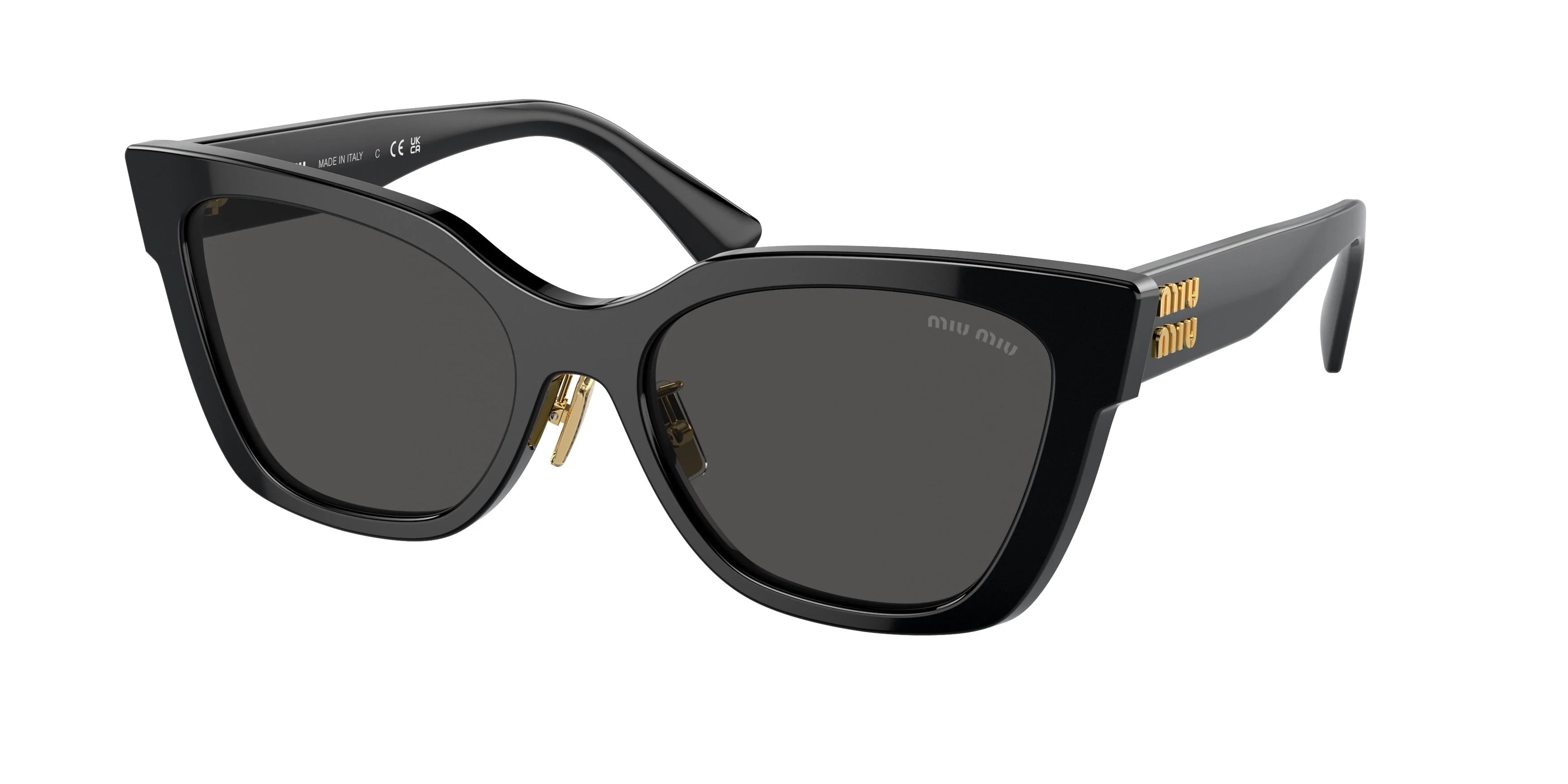 Miu Miu 02ZS Sunglasses - Image 8