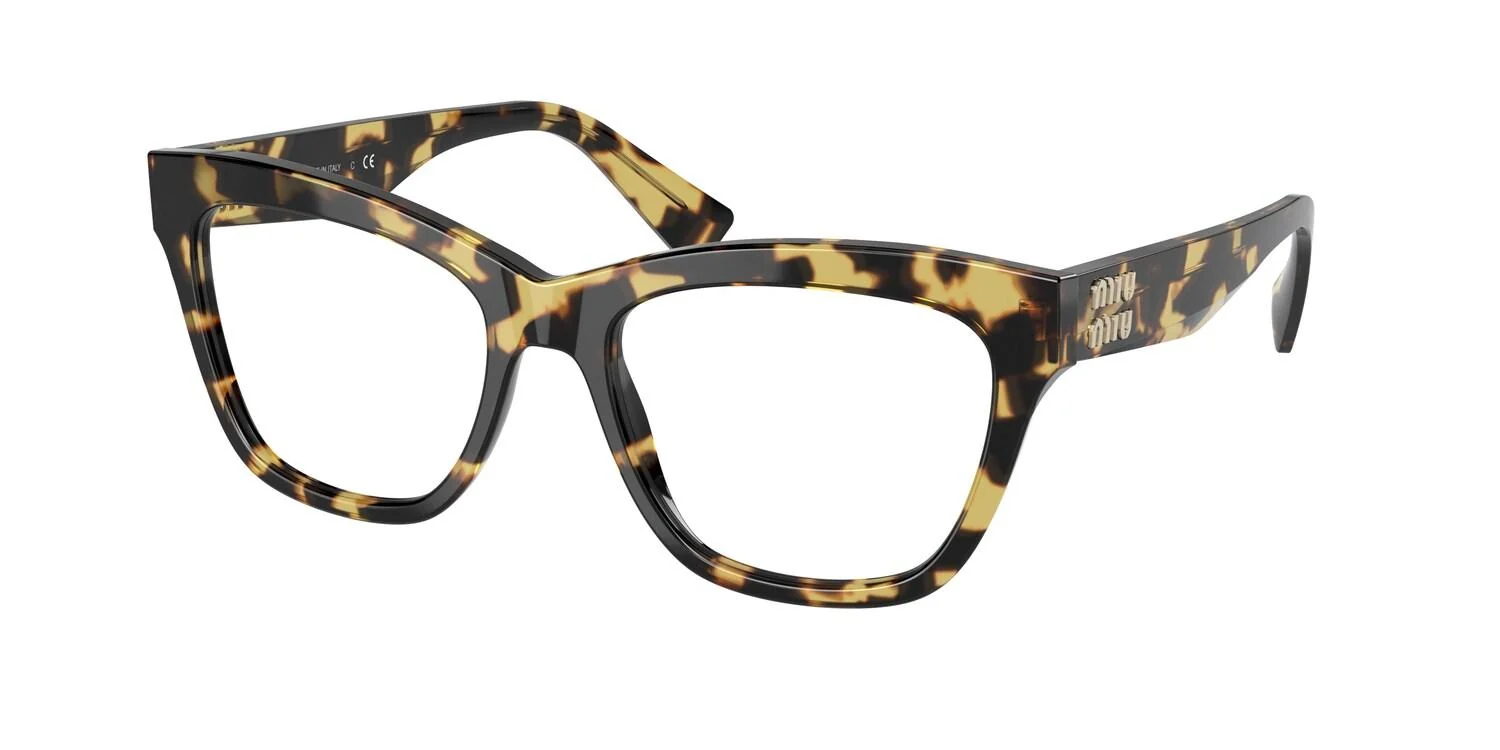 Miu Miu 03UV Eyeglasses - Image 2