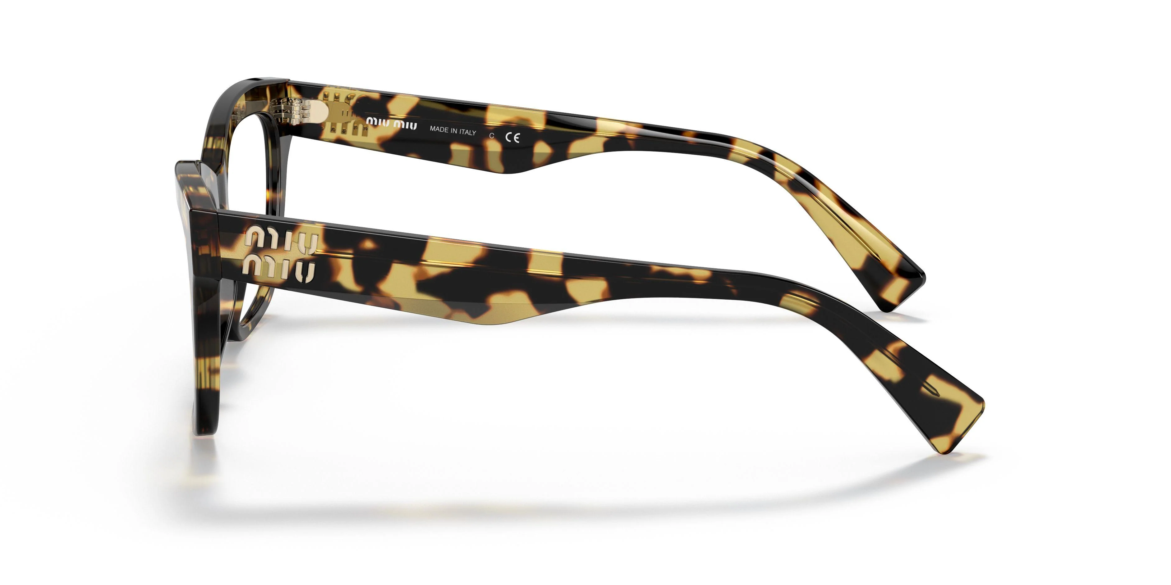 Miu Miu 03UV Eyeglasses - Image 3