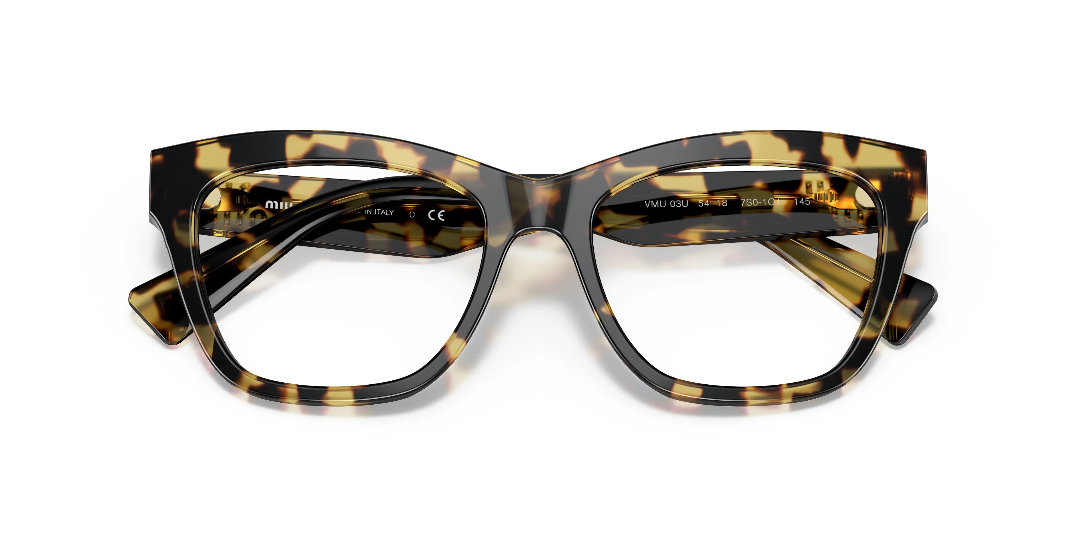 Miu Miu 03UV Eyeglasses - Image 6