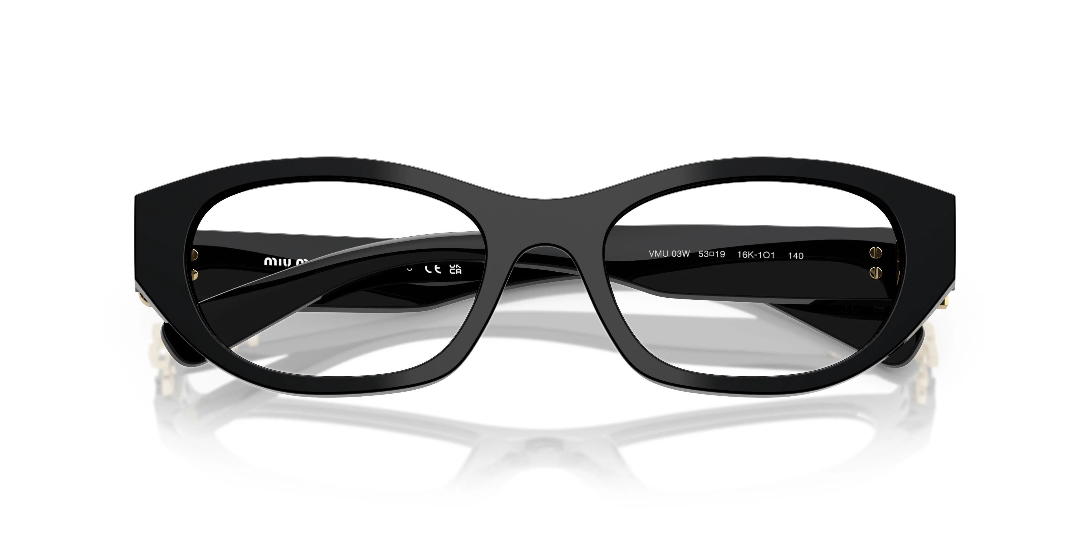 Miu Miu 03WV Eyeglasses - Image 12