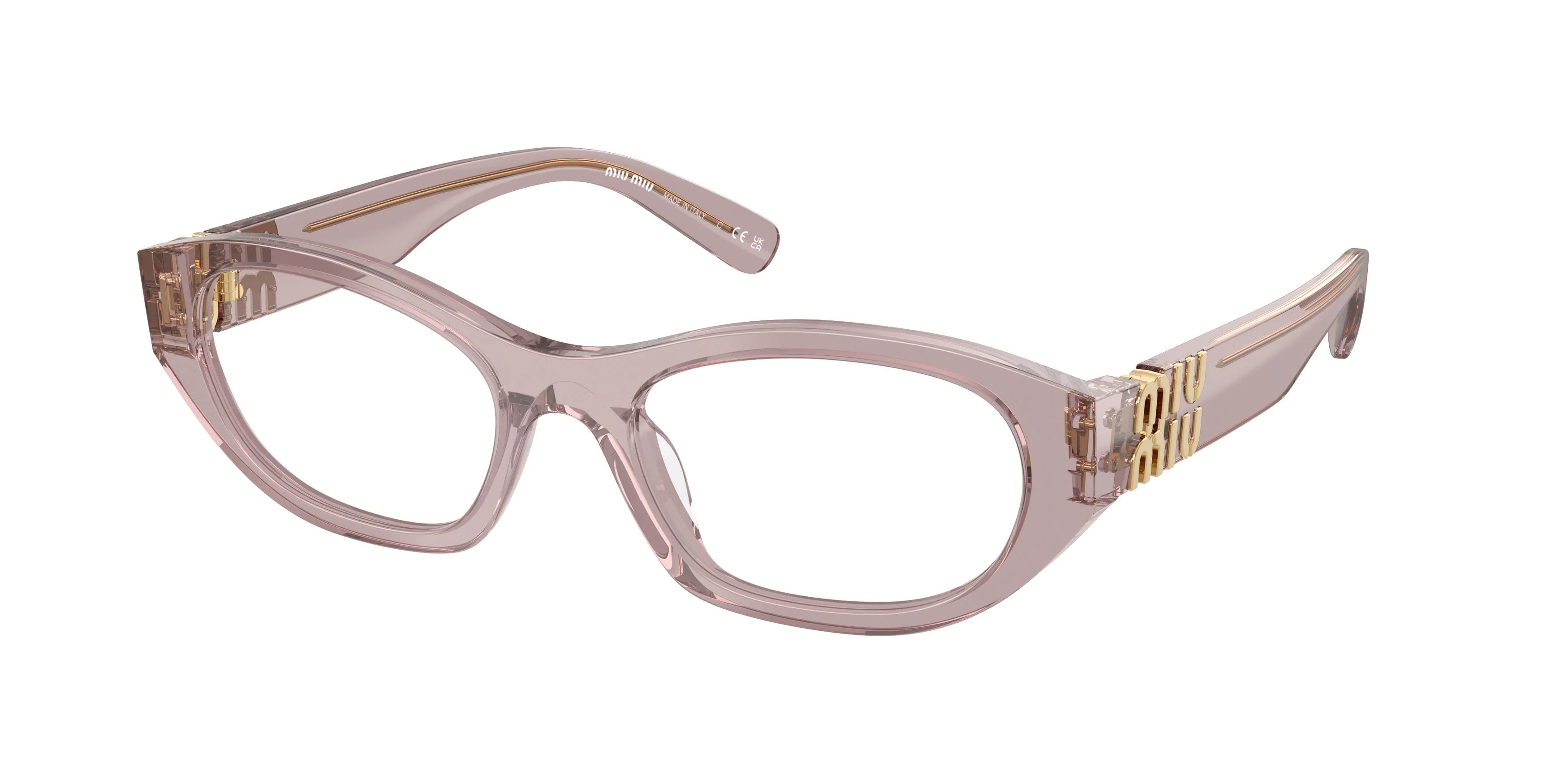 Miu Miu 03WV Eyeglasses - Image 13
