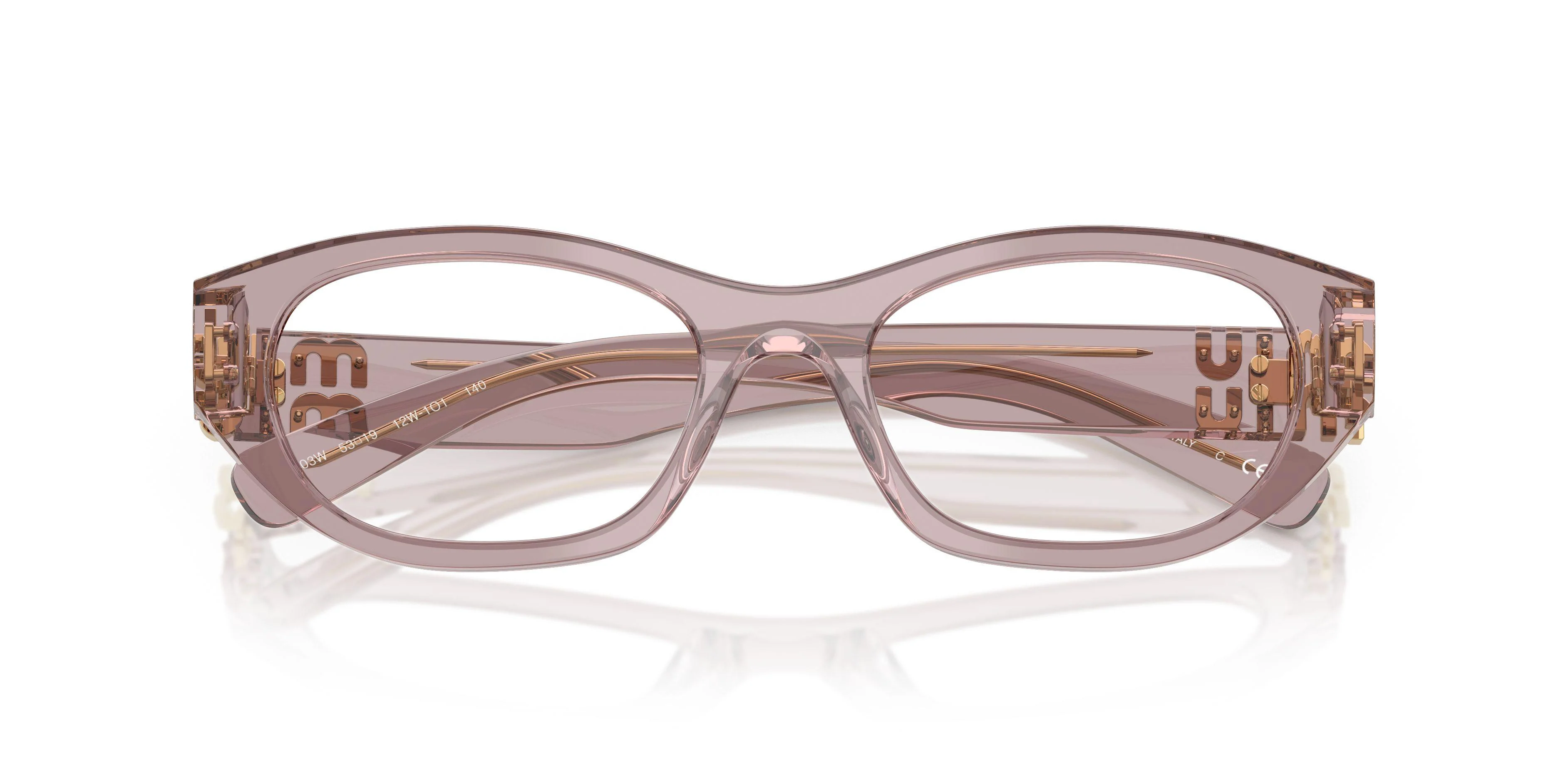 Miu Miu 03WV Eyeglasses - Image 17
