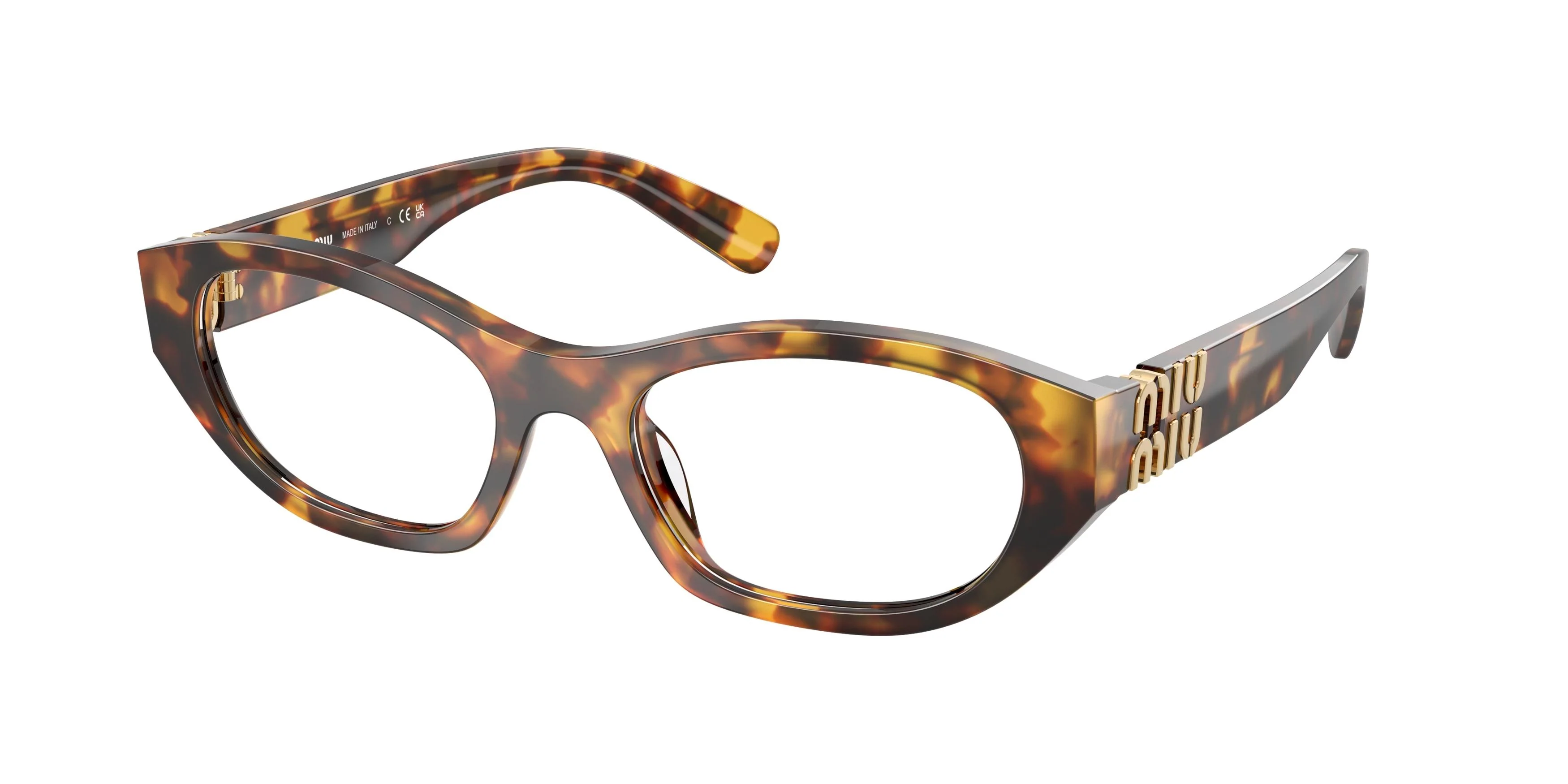 Miu Miu 03WV Eyeglasses - Image 18