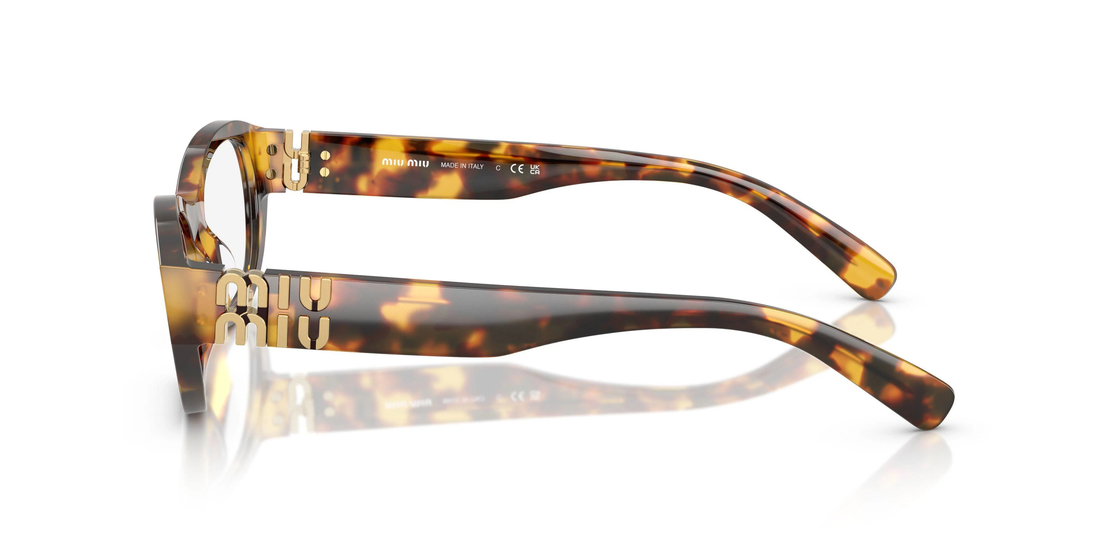 Miu Miu 03WV Eyeglasses - Image 19