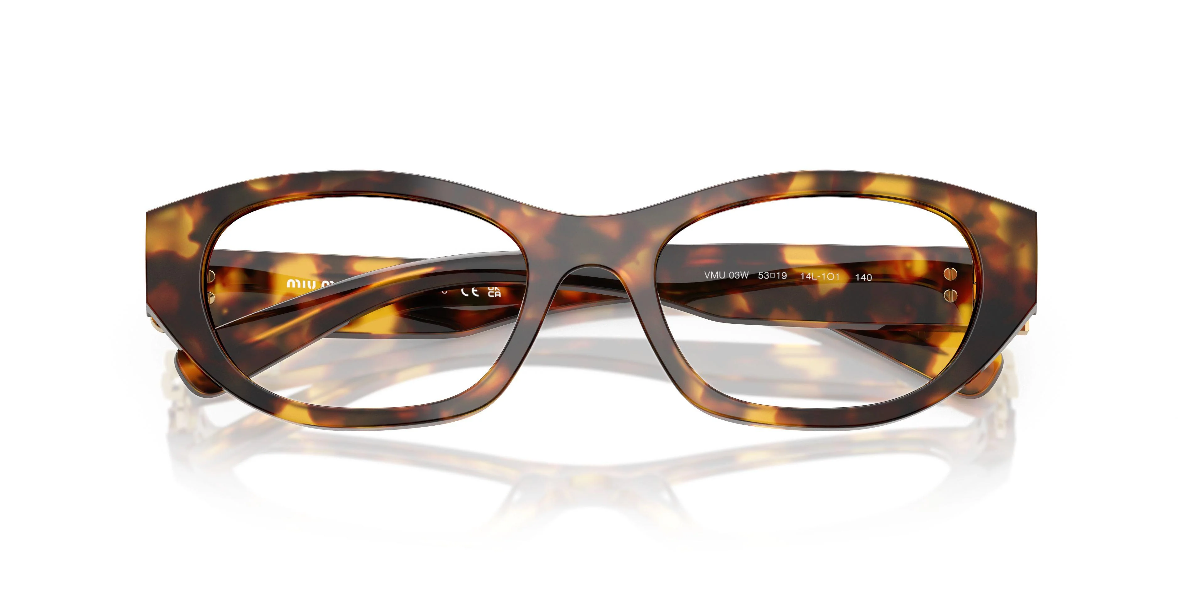 Miu Miu 03WV Eyeglasses - Image 22