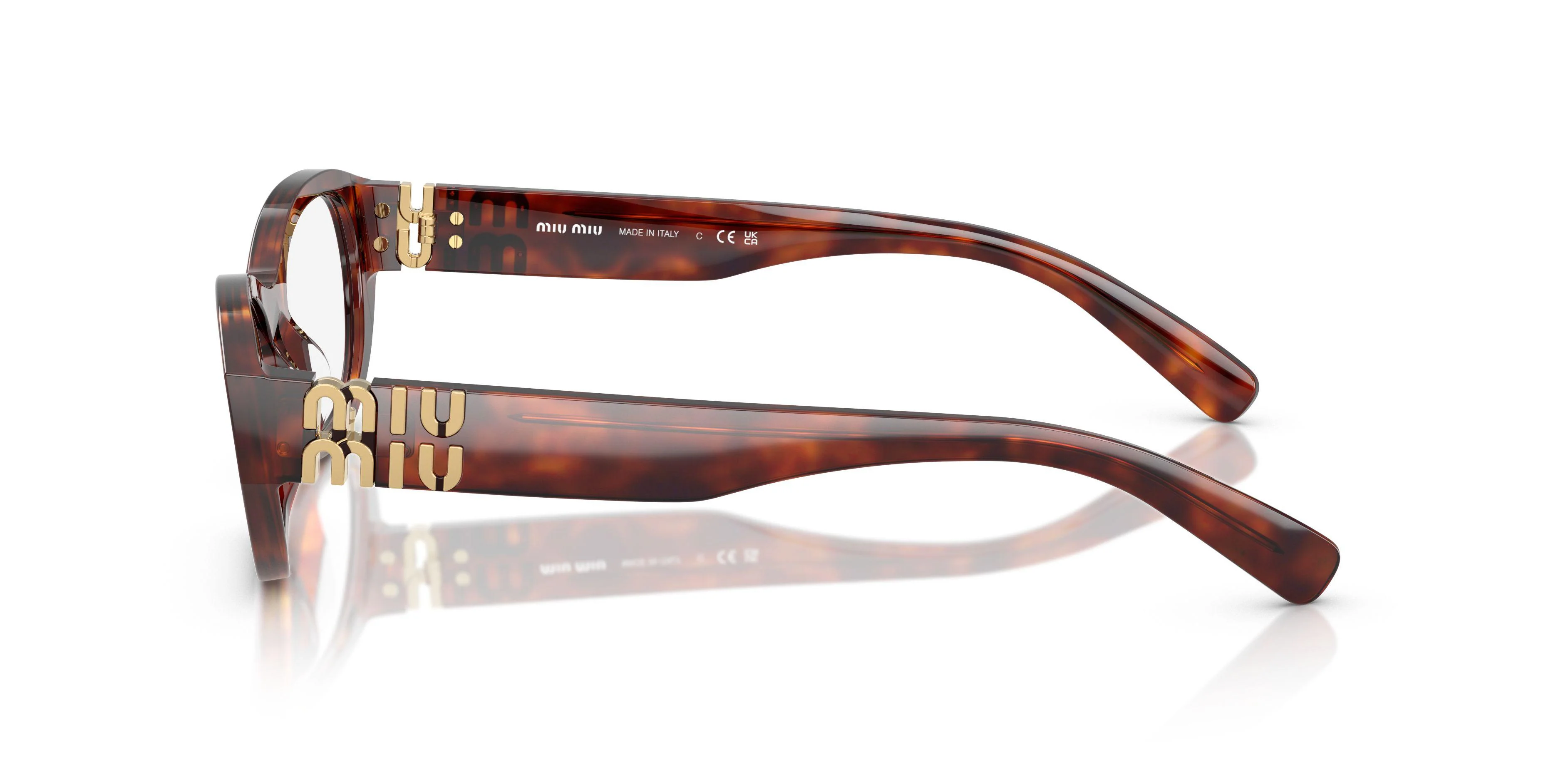 Miu Miu 03WV Eyeglasses - Image 24