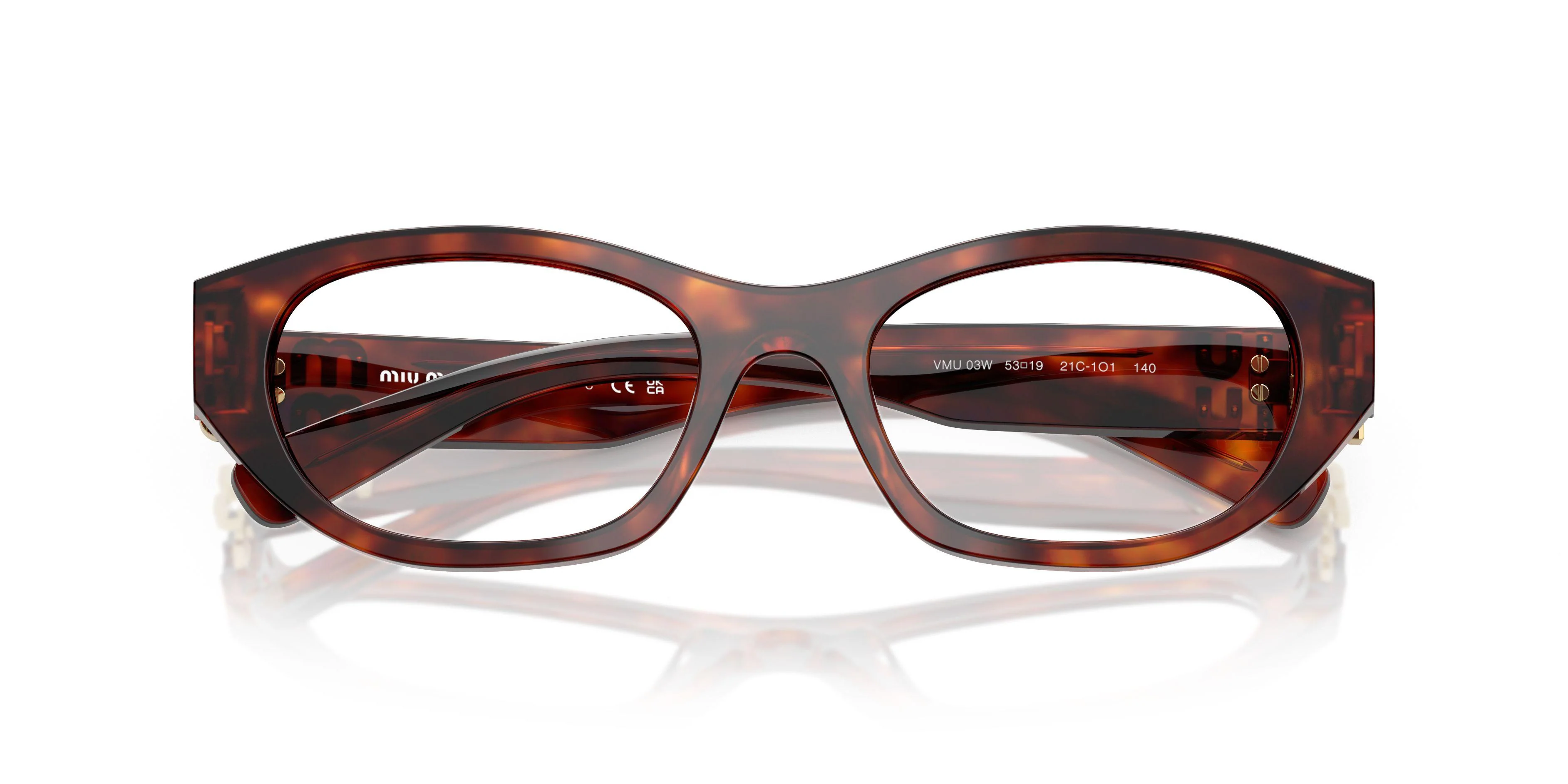 Miu Miu 03WV Eyeglasses - Image 27