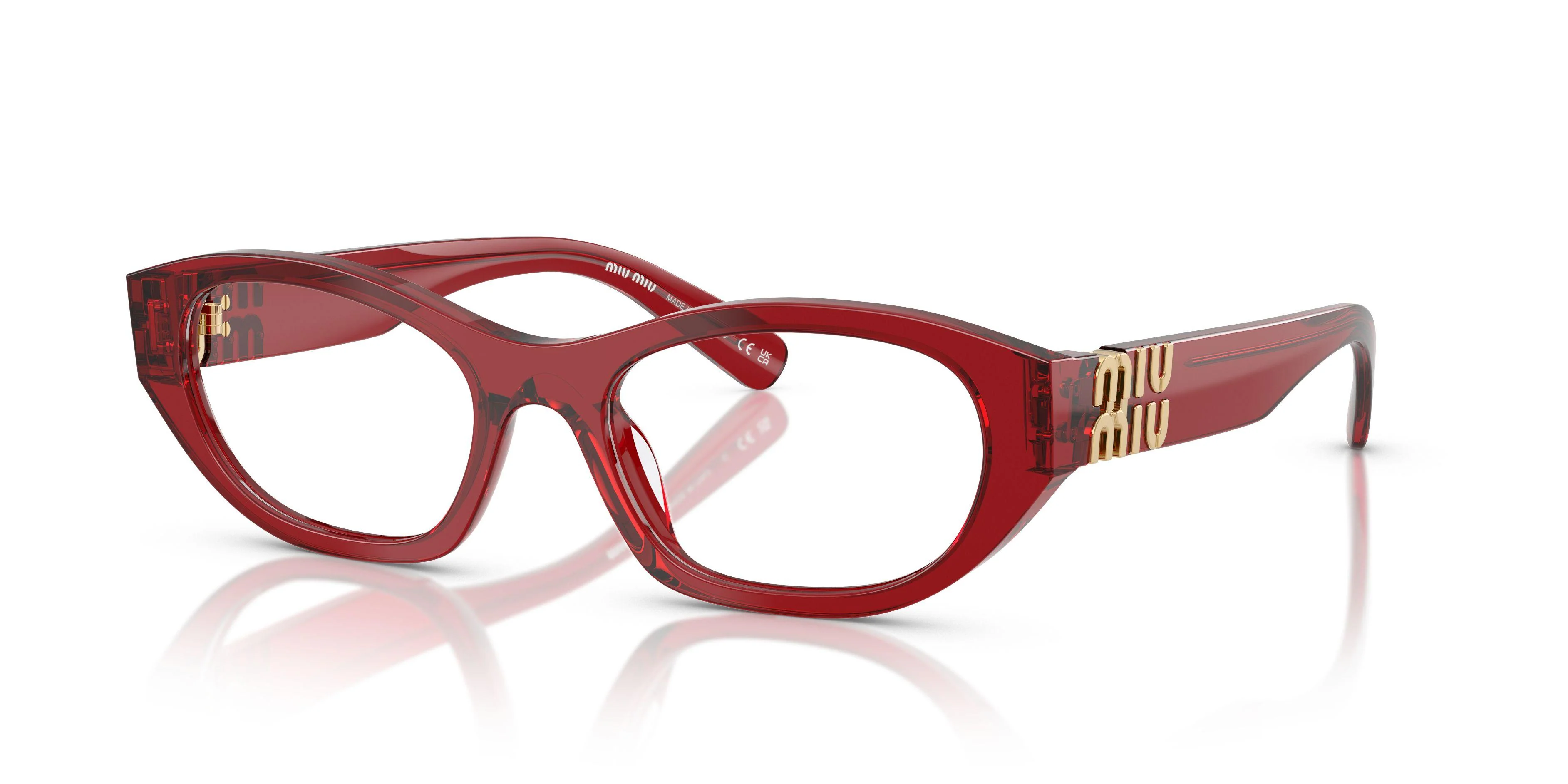 Miu Miu 03WV Eyeglasses - Image 33