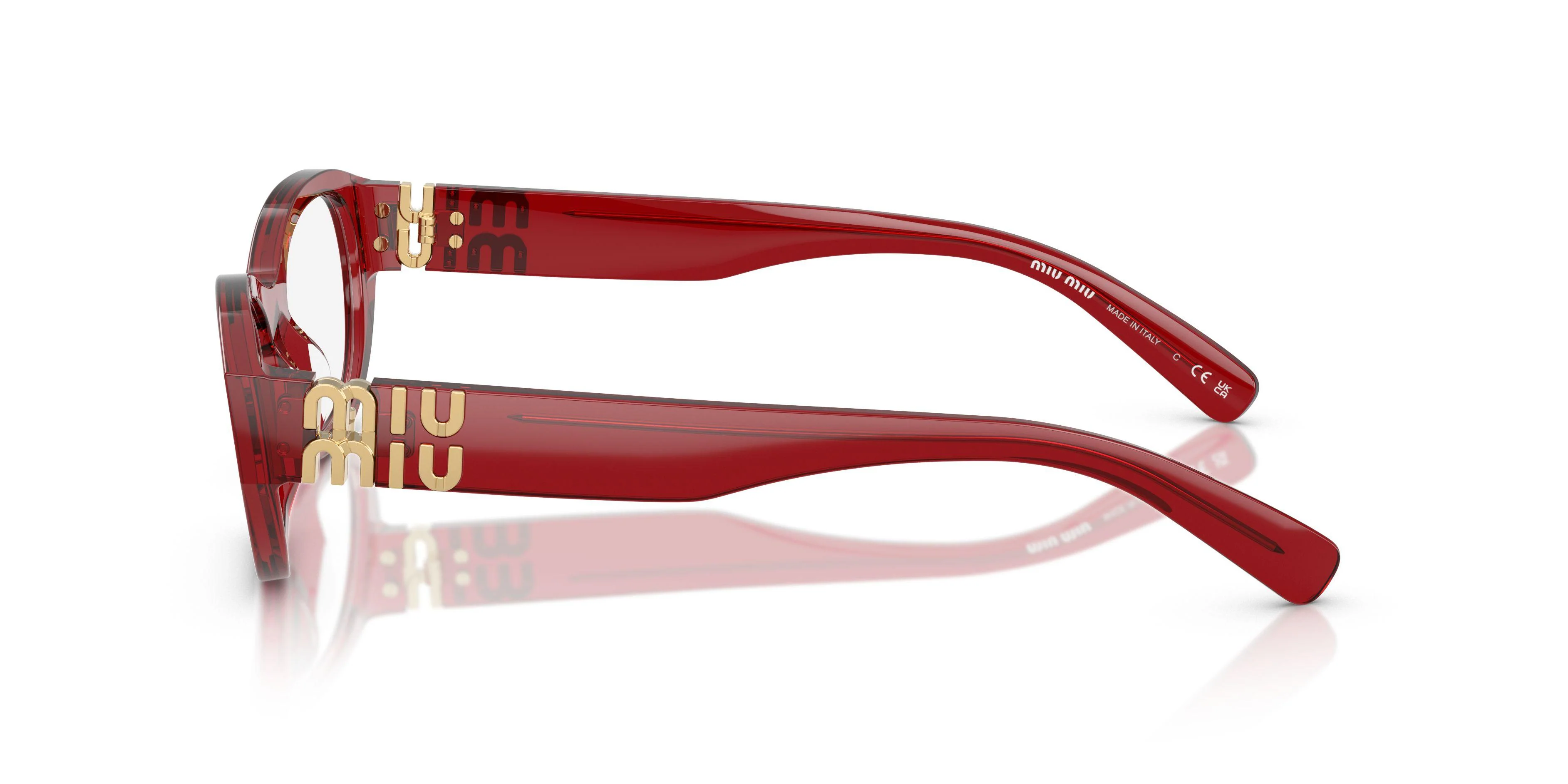 Miu Miu 03WV Eyeglasses - Image 34