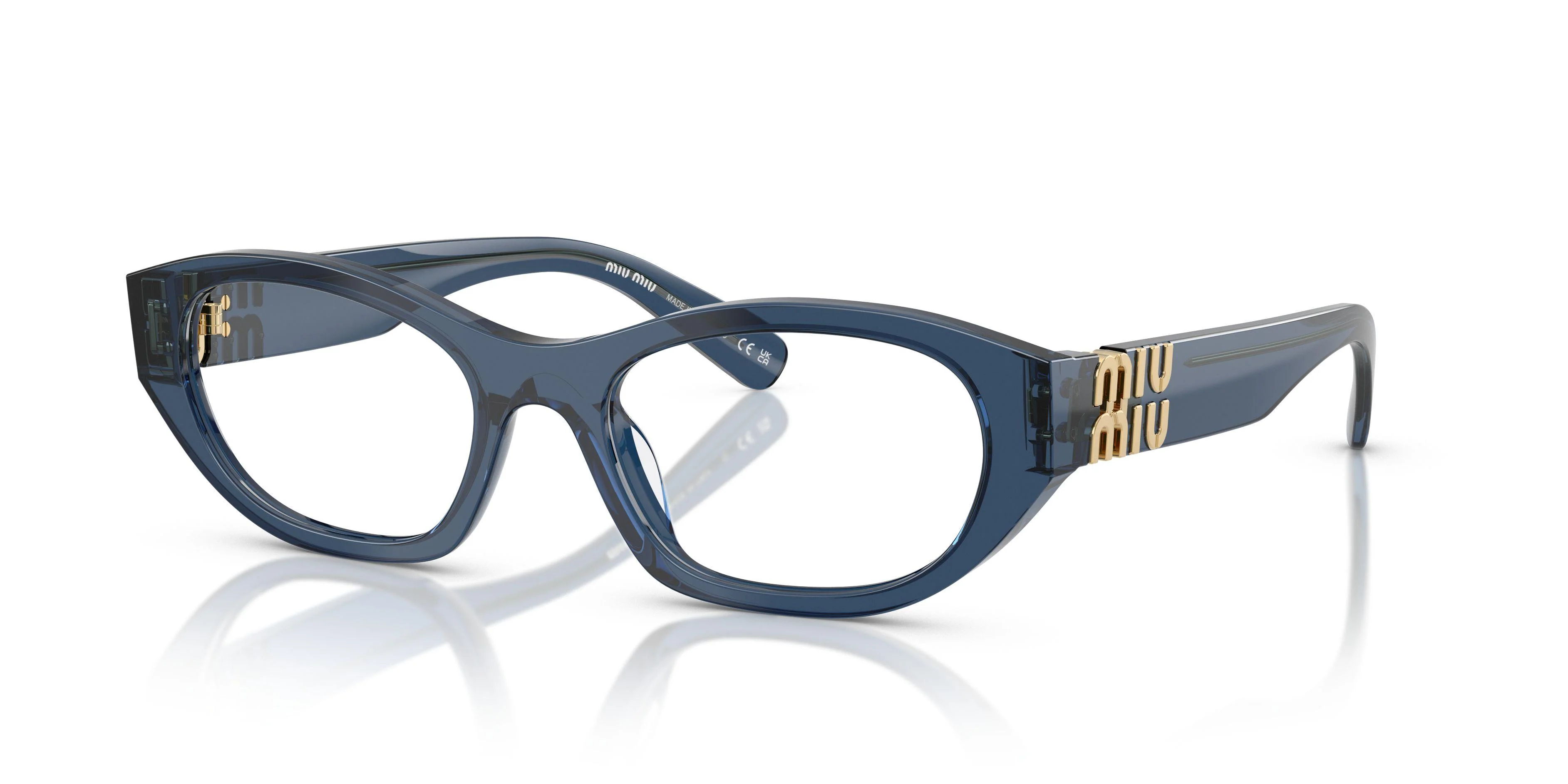 Miu Miu 03WV Eyeglasses - Image 38