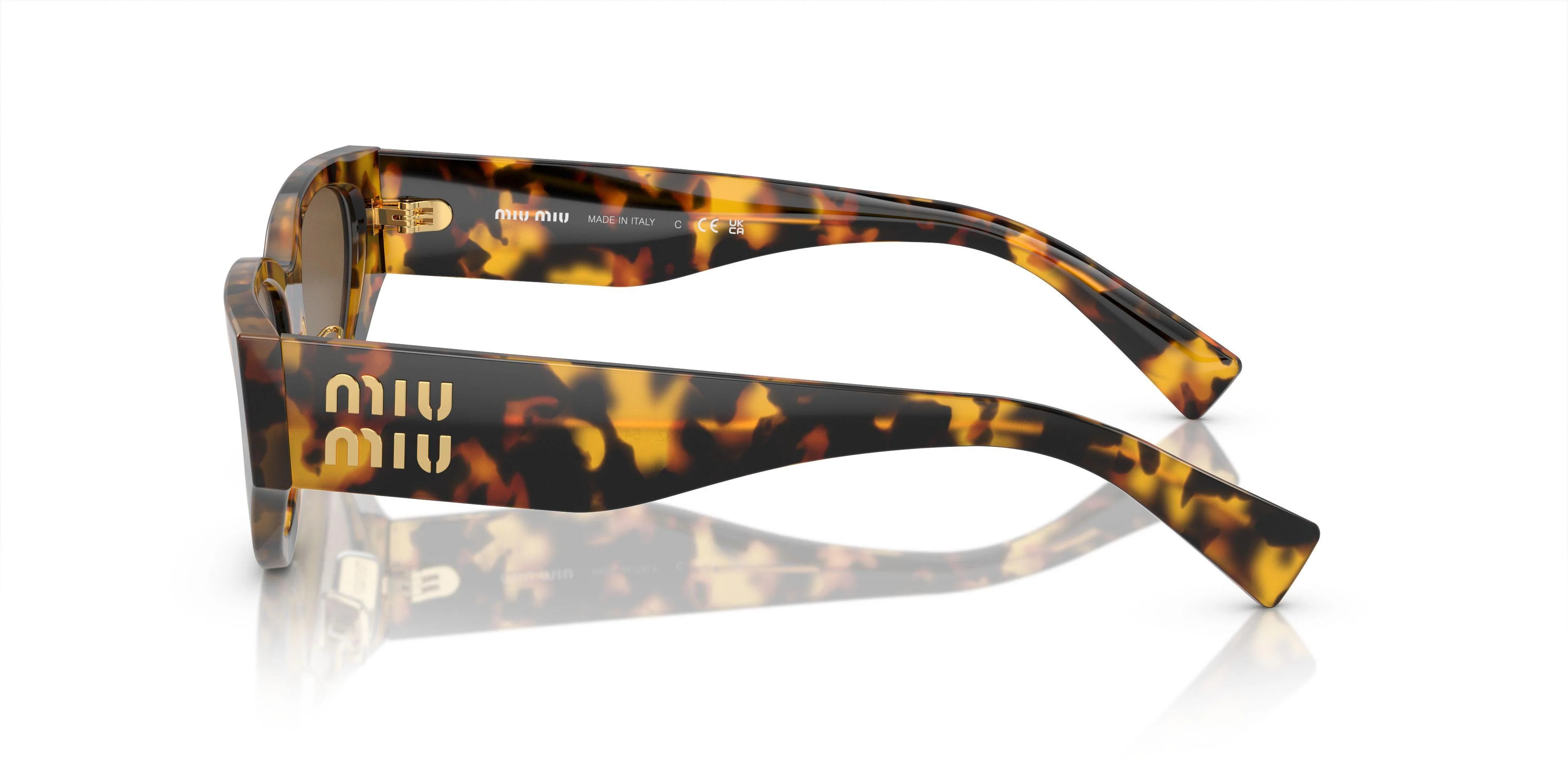 Miu Miu 03ZS Sunglasses - Image 13