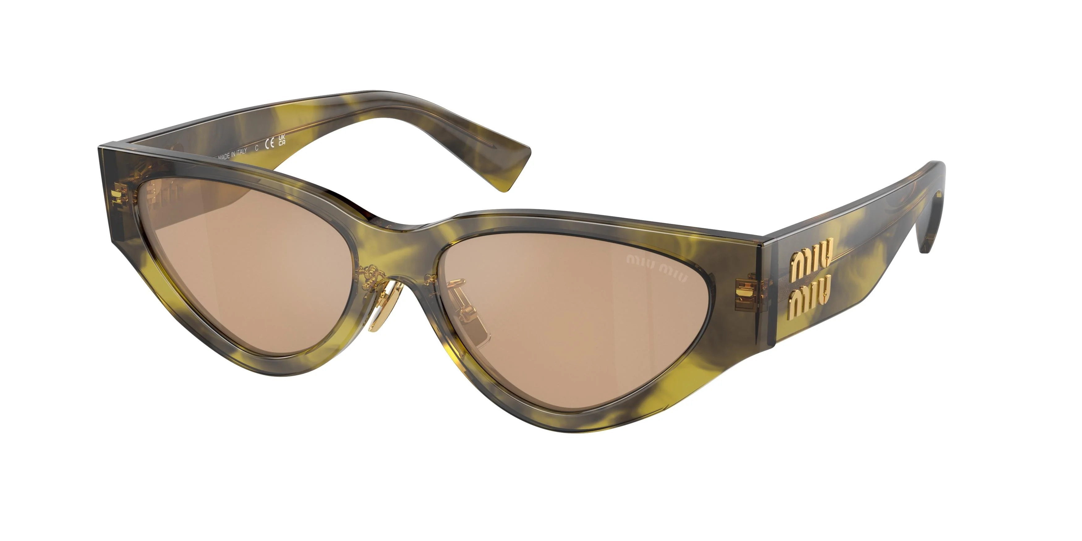 Miu Miu 03ZS Sunglasses - Image 23