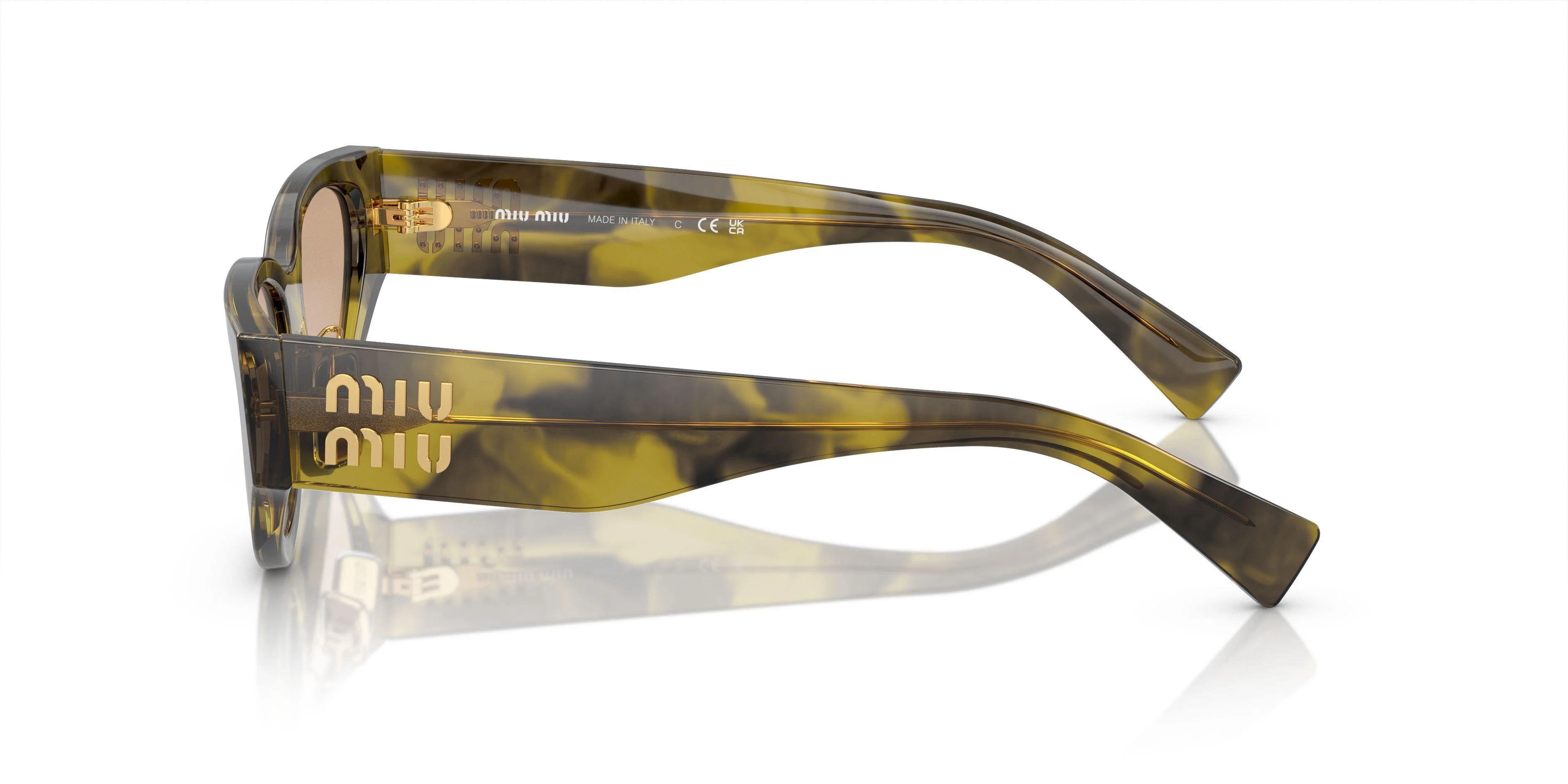 Miu Miu 03ZS Sunglasses - Image 24