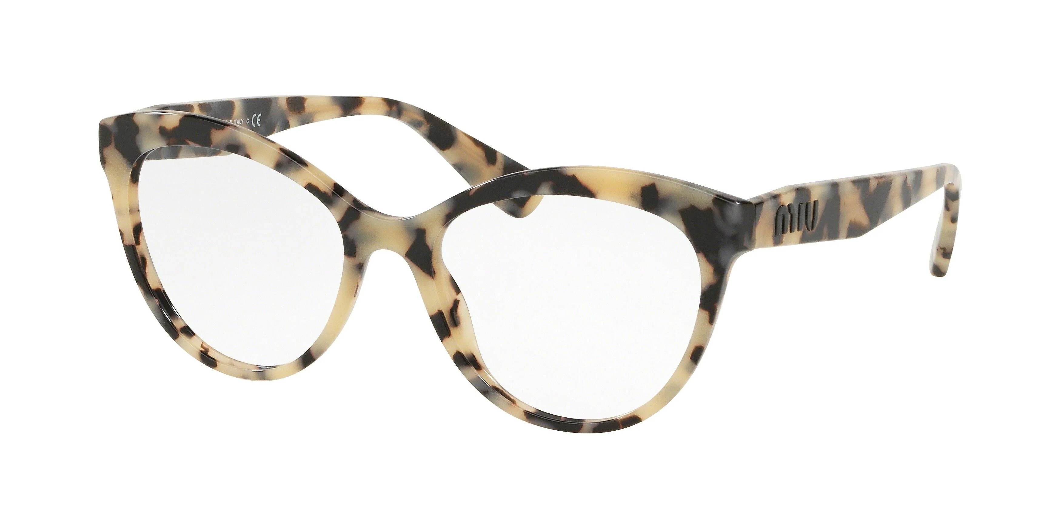 Miu Miu 04RV Core Collection Eyeglasses - Image 2