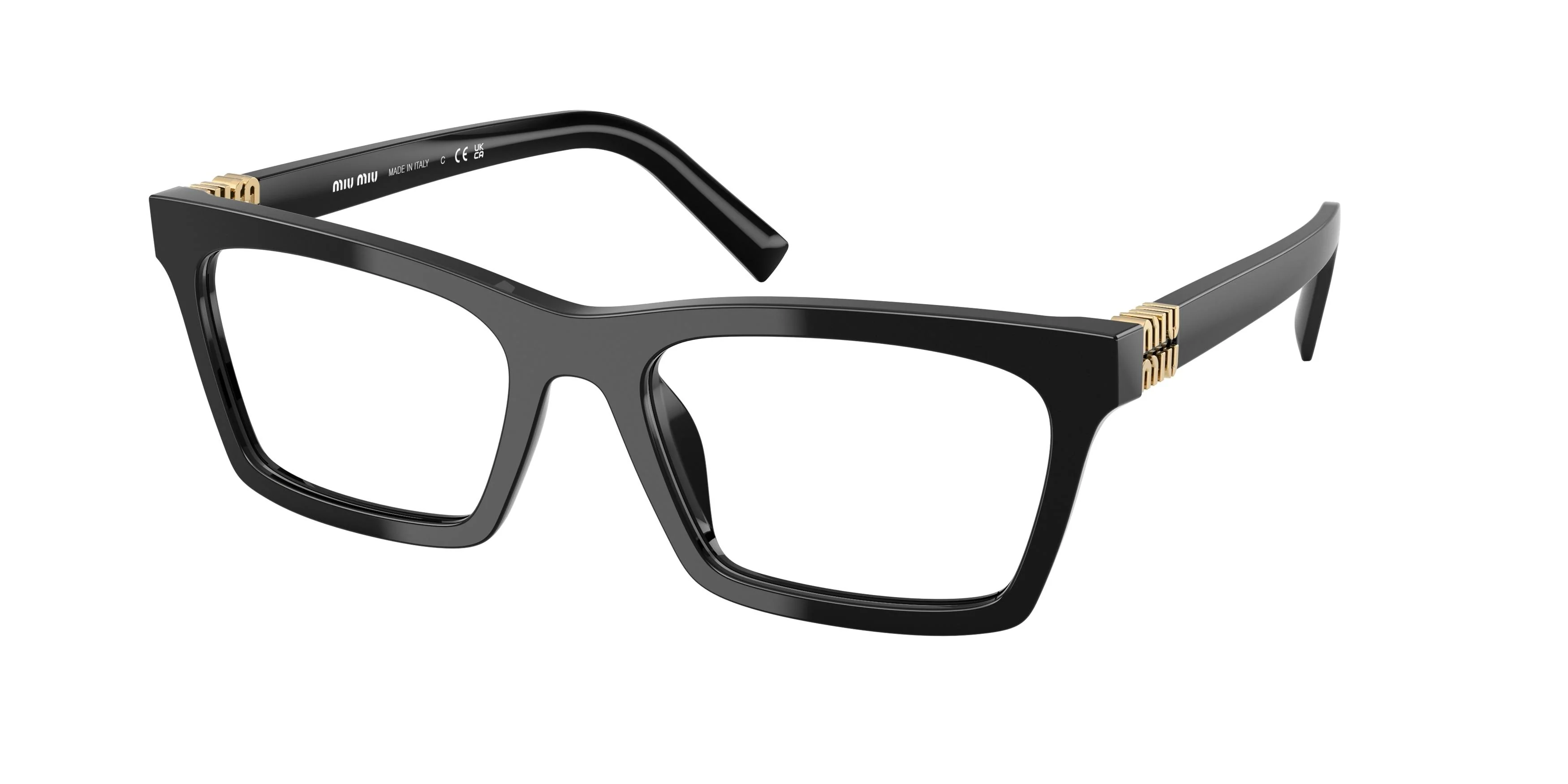 Miu Miu 04WV Eyeglasses - Image 10