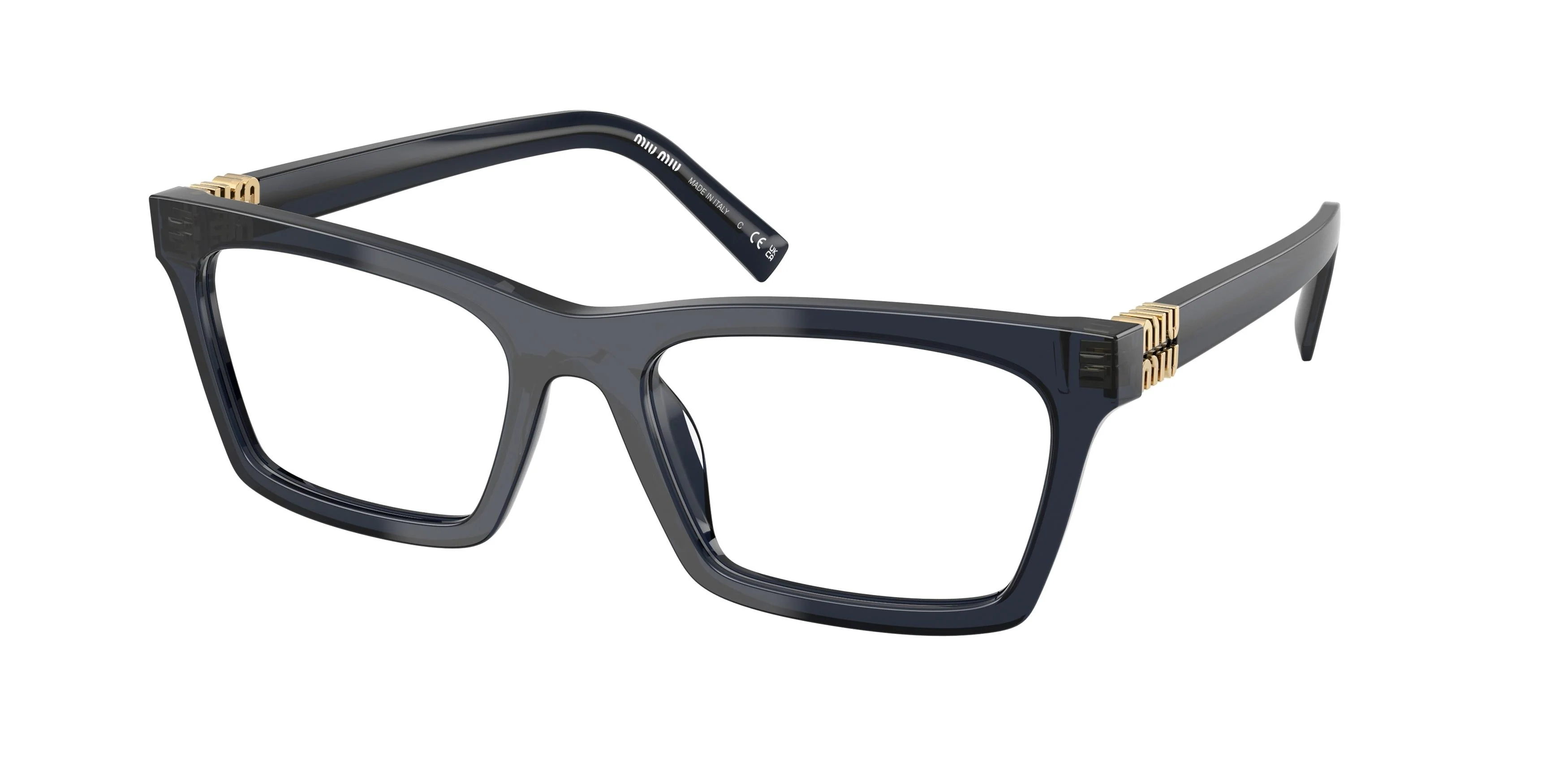 Miu Miu 04WV Eyeglasses - Image 15