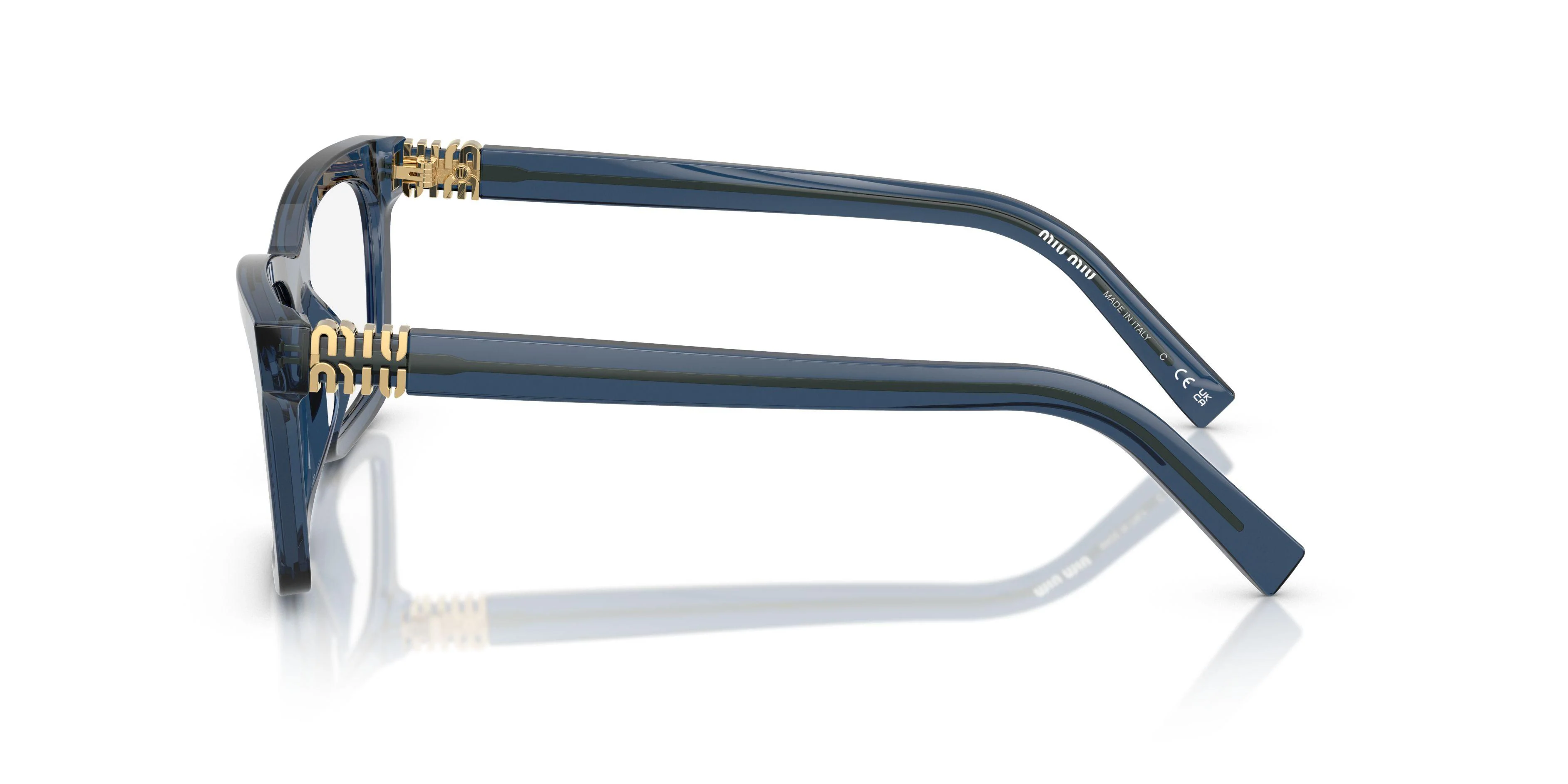 Miu Miu 04WV Eyeglasses - Image 16