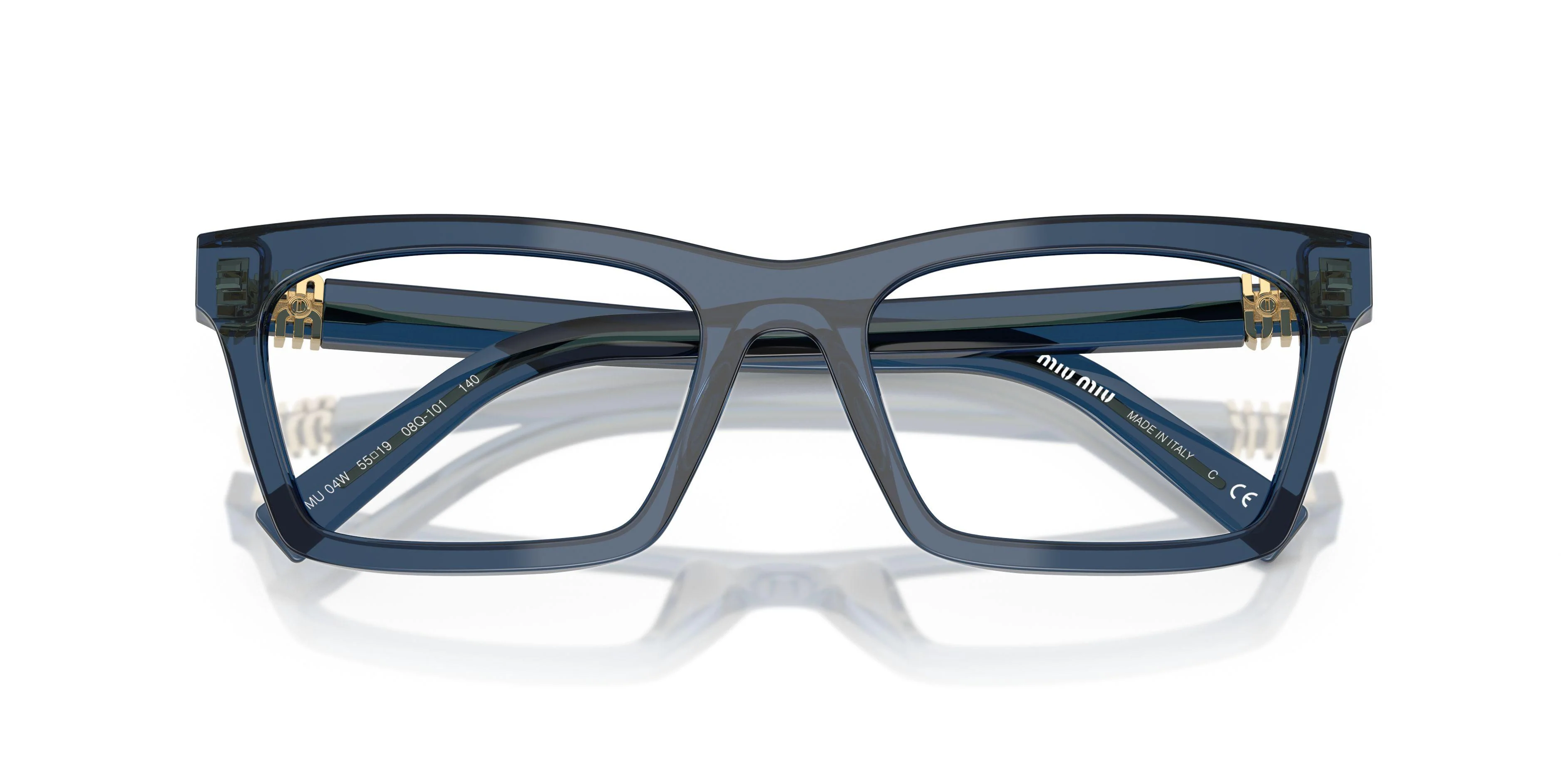 Miu Miu 04WV Eyeglasses - Image 19