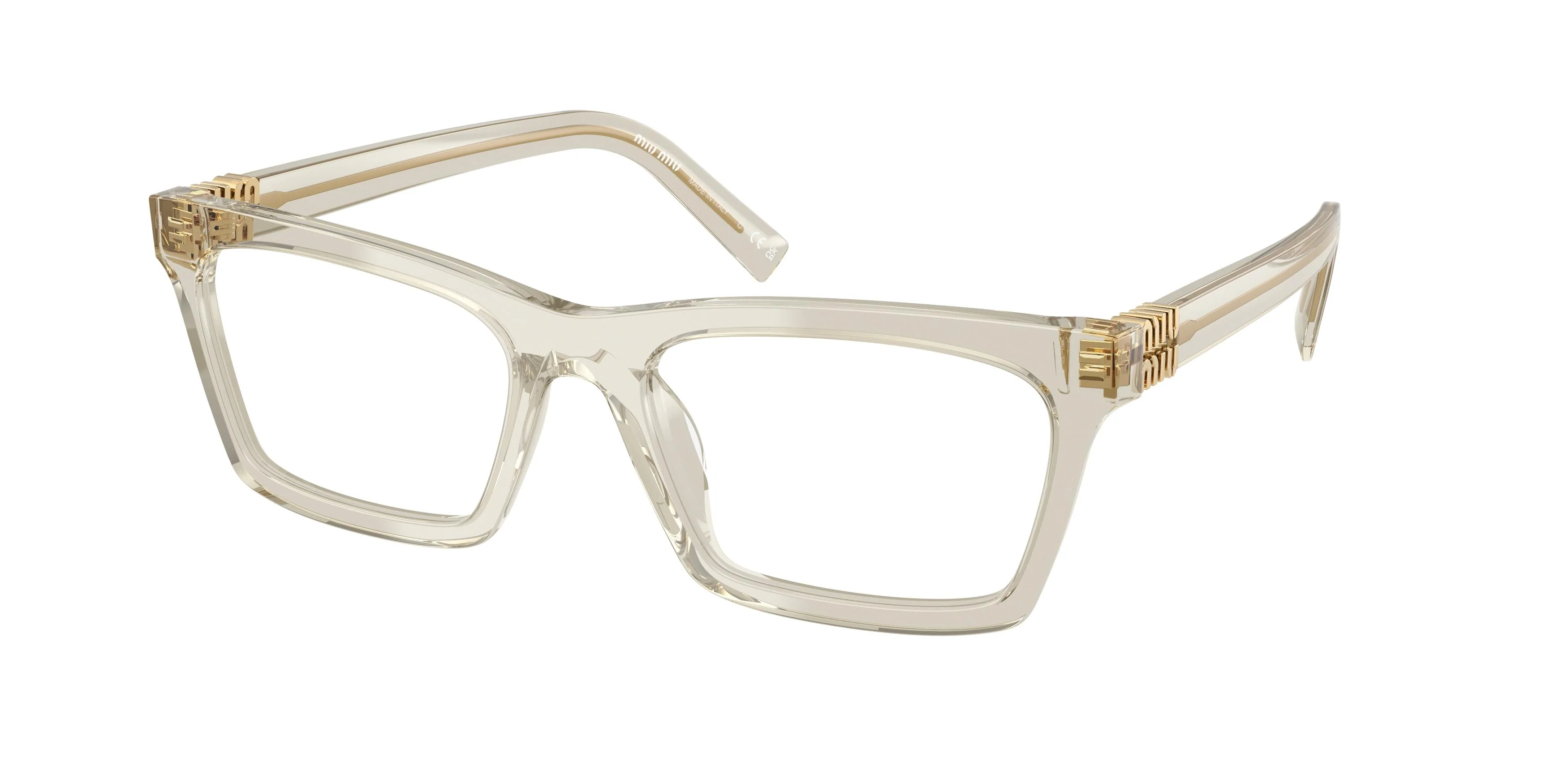 Miu Miu 04WV Eyeglasses - Image 5