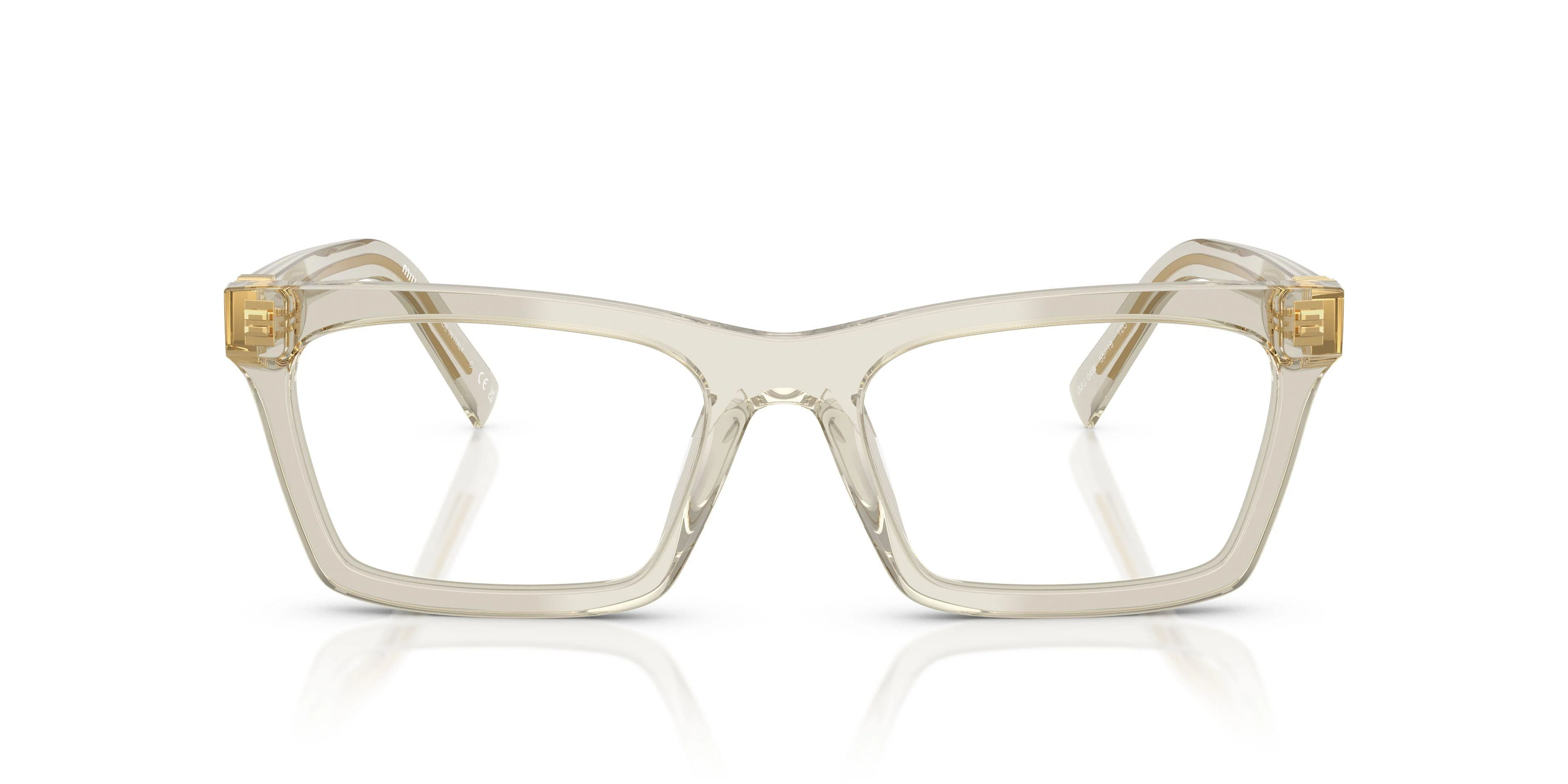 Miu Miu 04WV Eyeglasses - Image 8