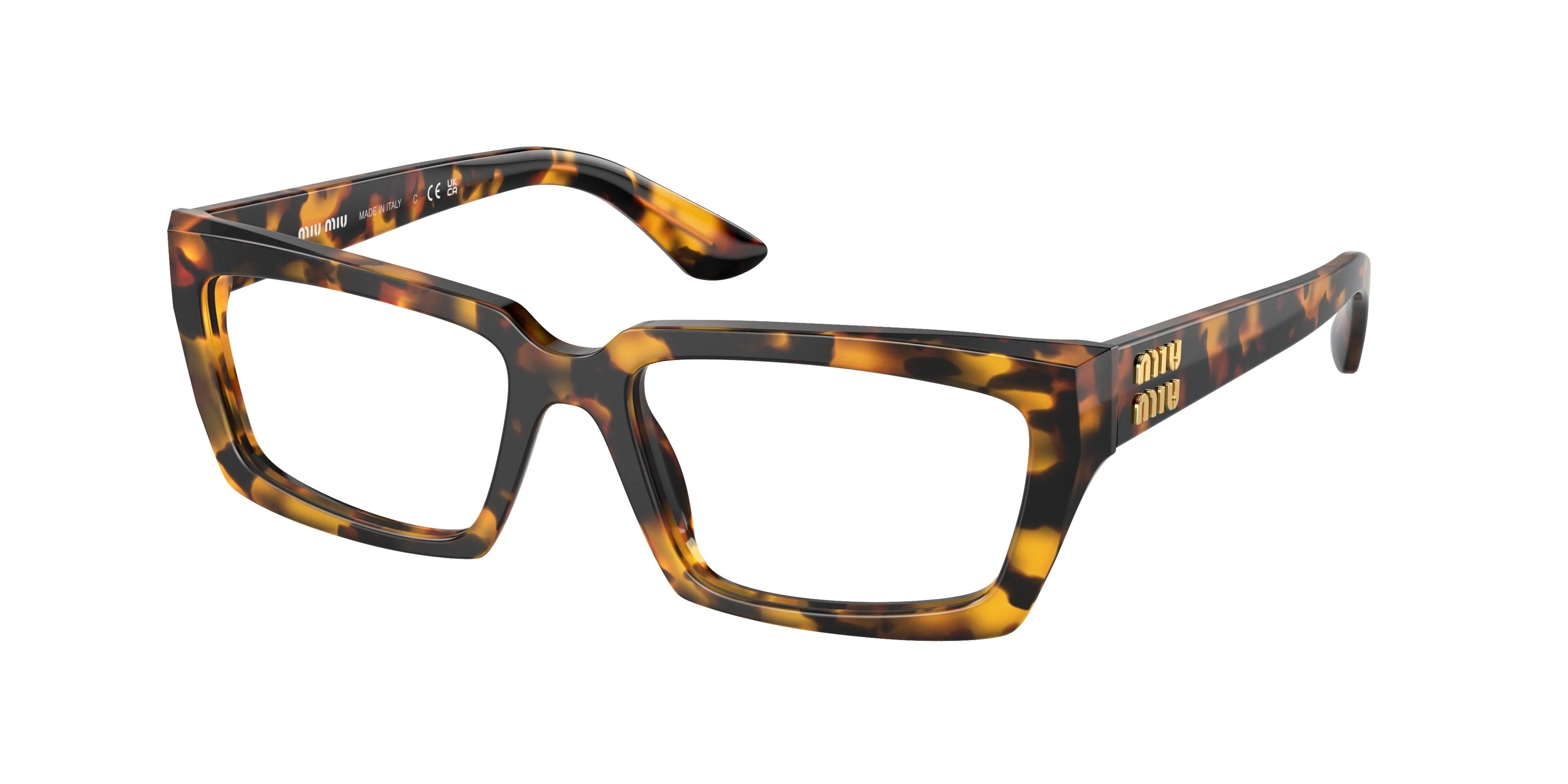 Miu Miu 04XV Eyeglasses - Image 4