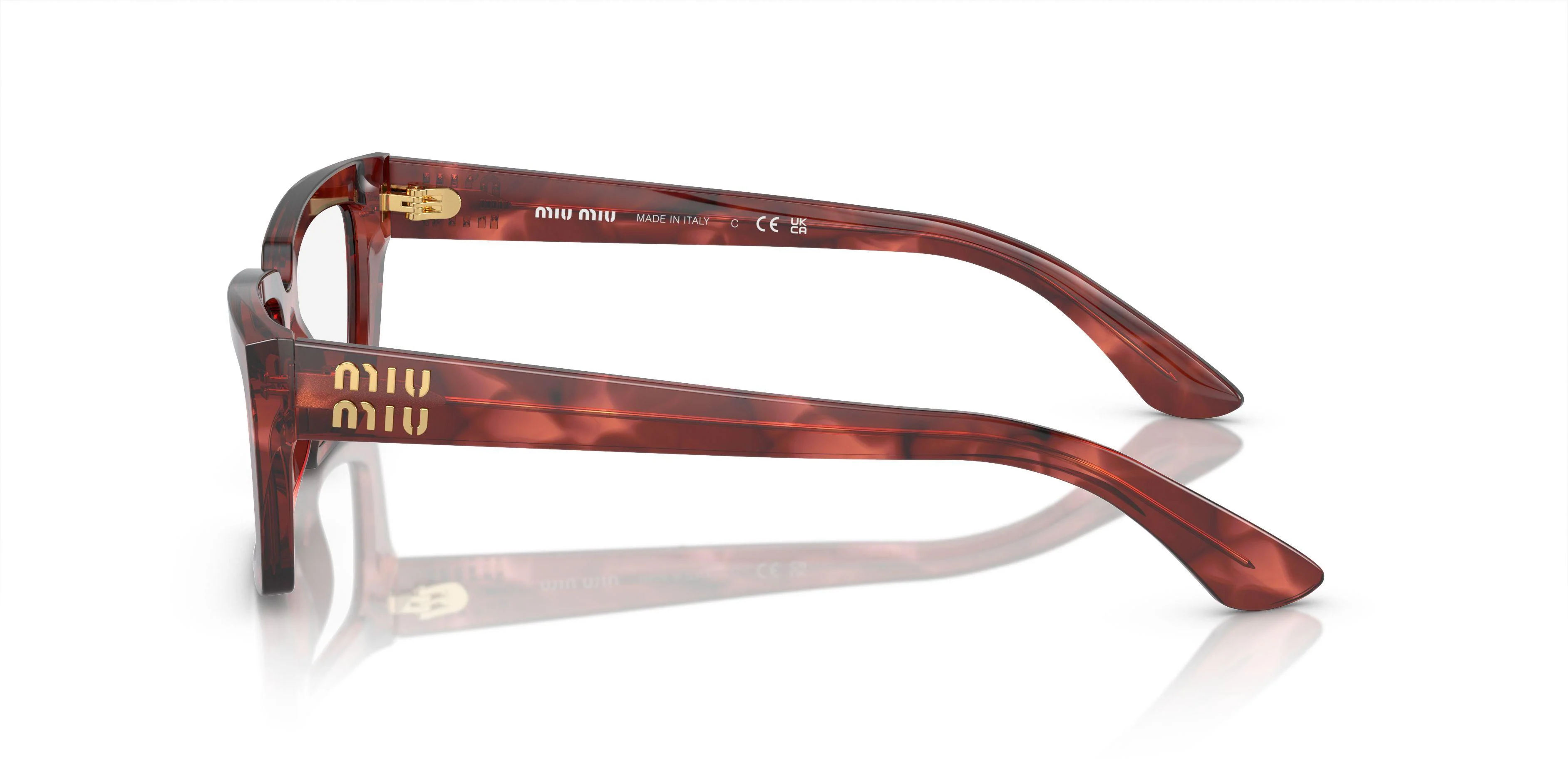 Miu Miu 04XV Eyeglasses - Image 6