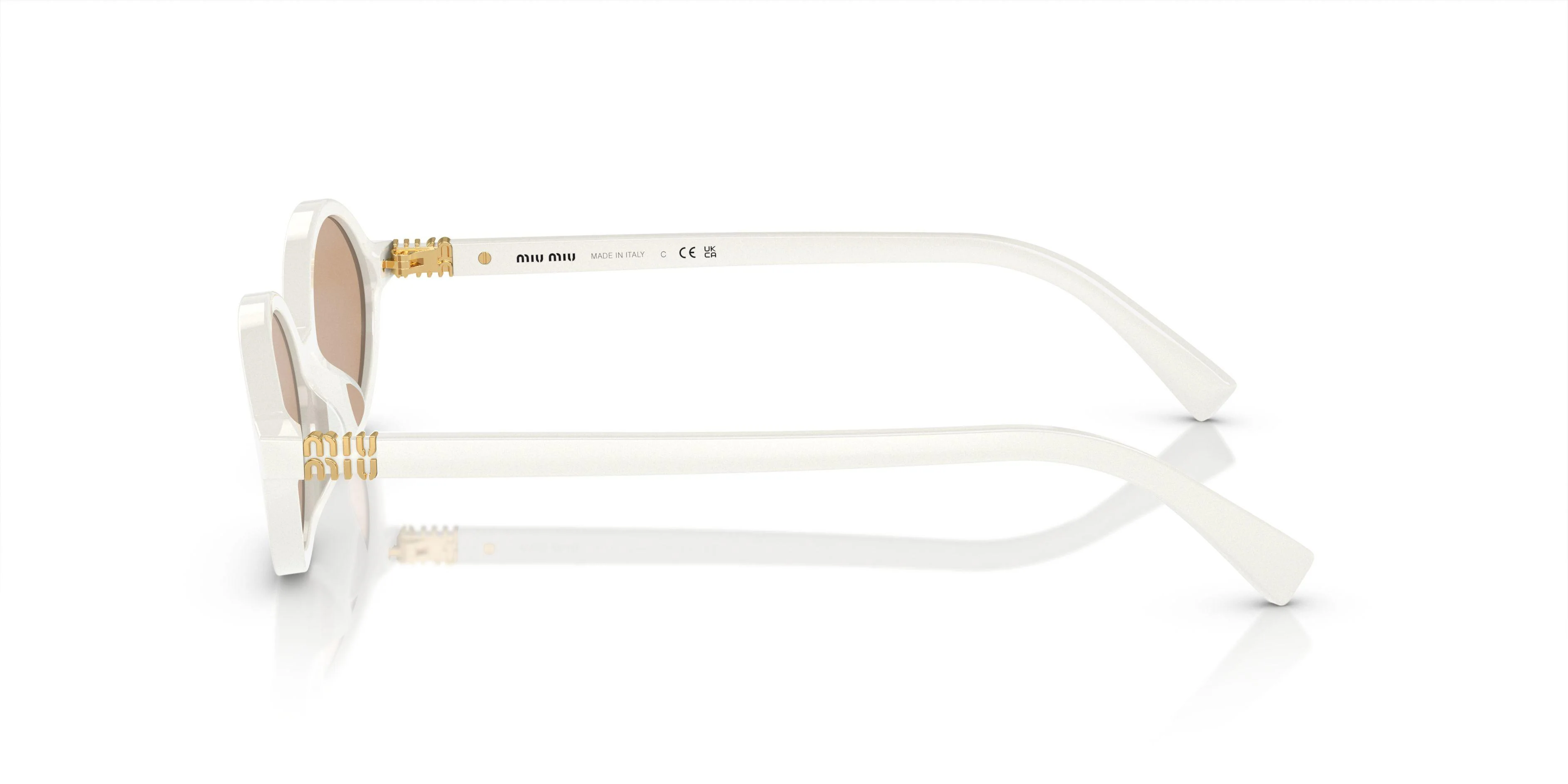 Miu Miu 04ZS Sunglasses - Image 18