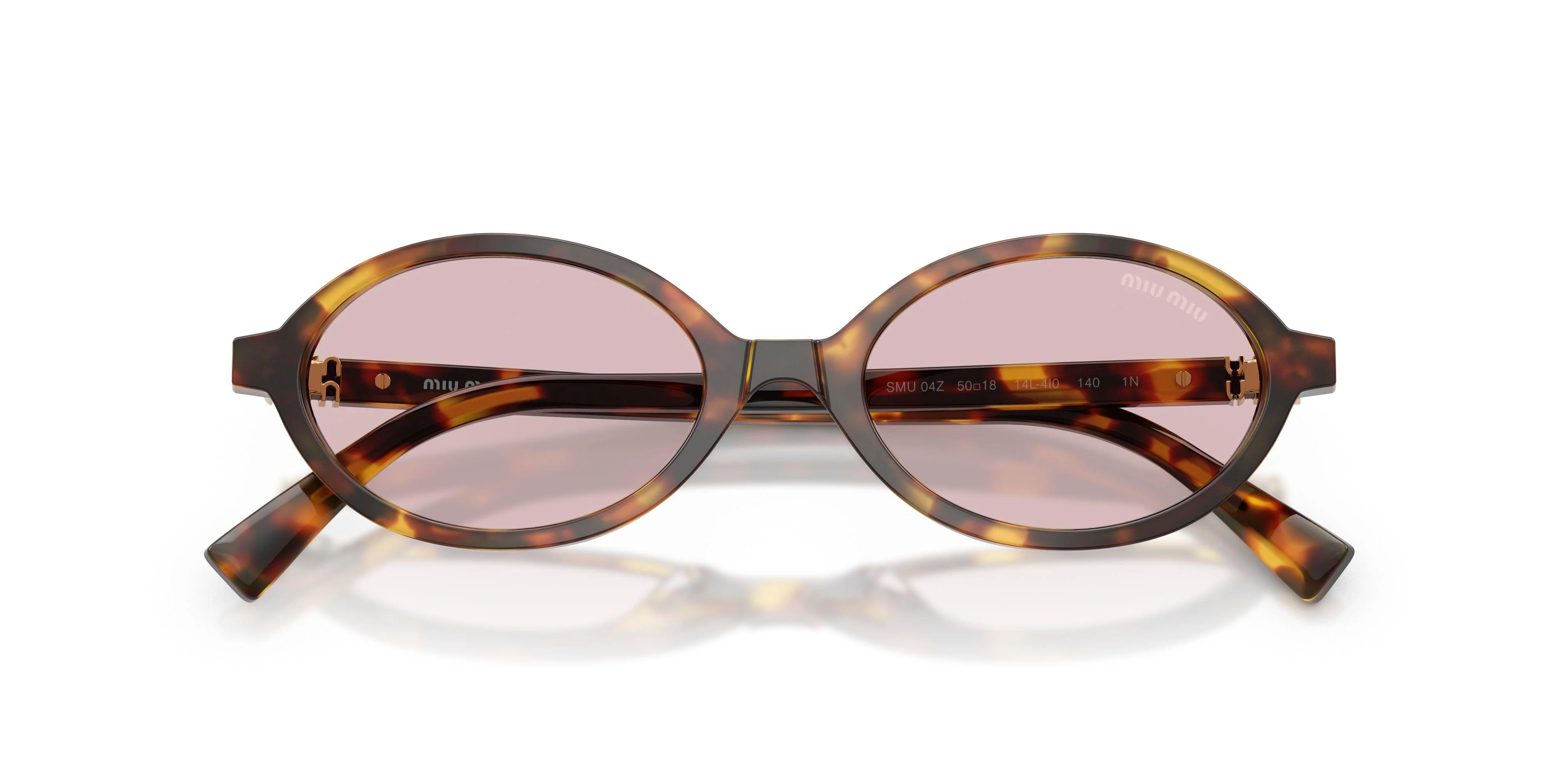 Miu Miu 04ZS Sunglasses - Image 61