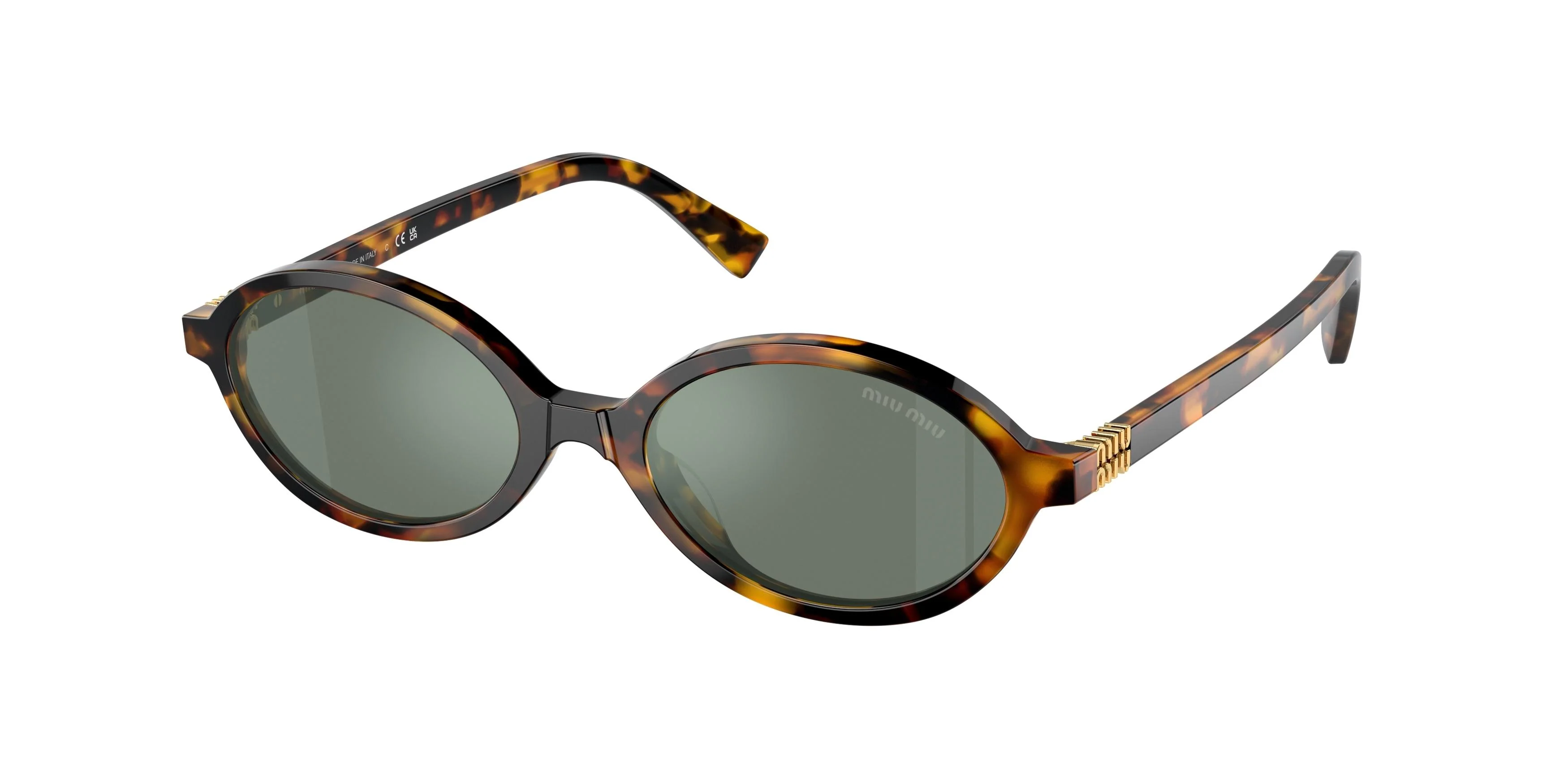Miu Miu 04ZS Sunglasses - Image 62