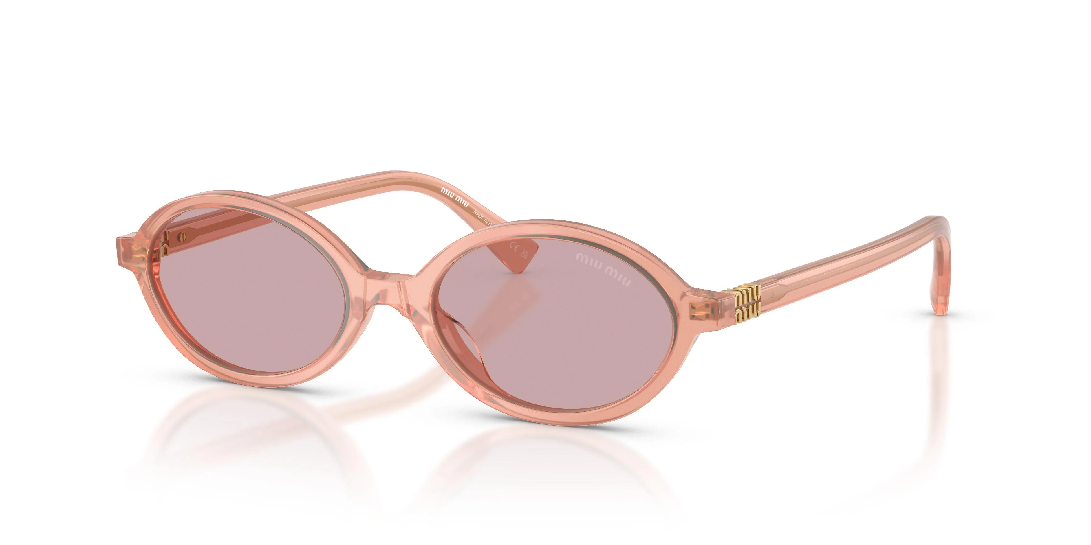 Miu Miu 04ZS Sunglasses - Image 67