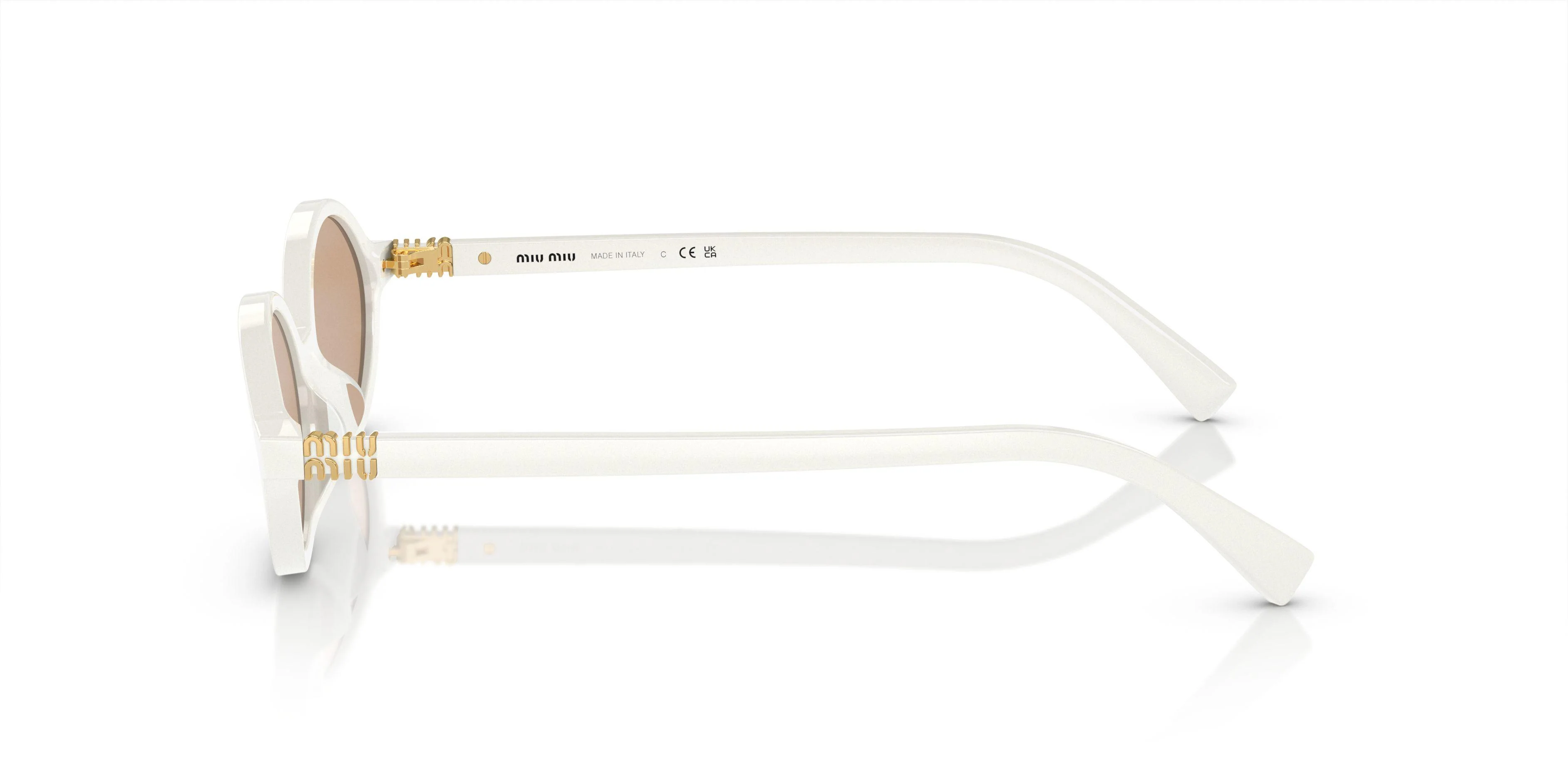 Miu Miu 04ZSF Sunglasses - Image 17