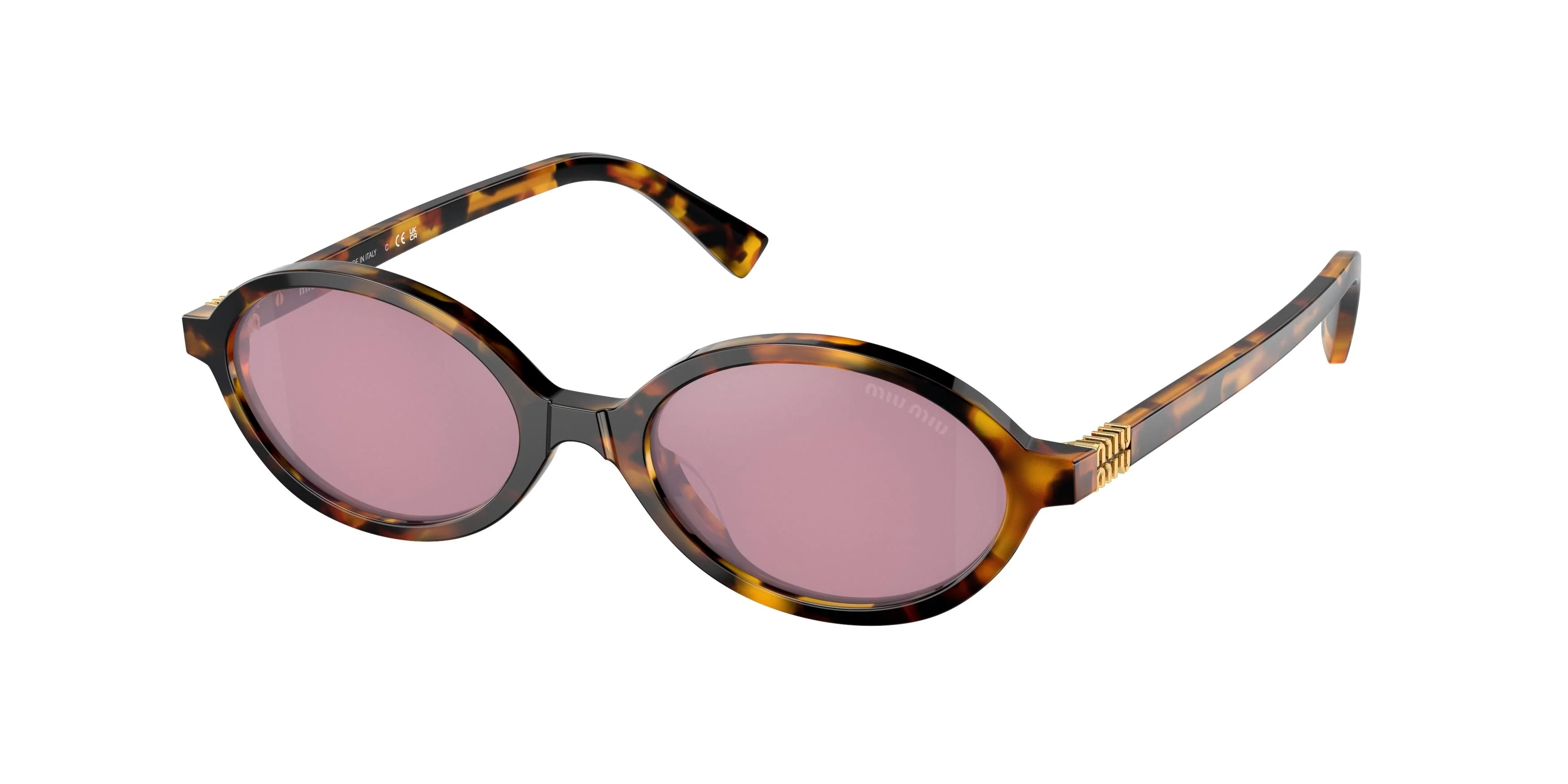 Miu Miu 04ZSF Sunglasses - Image 26