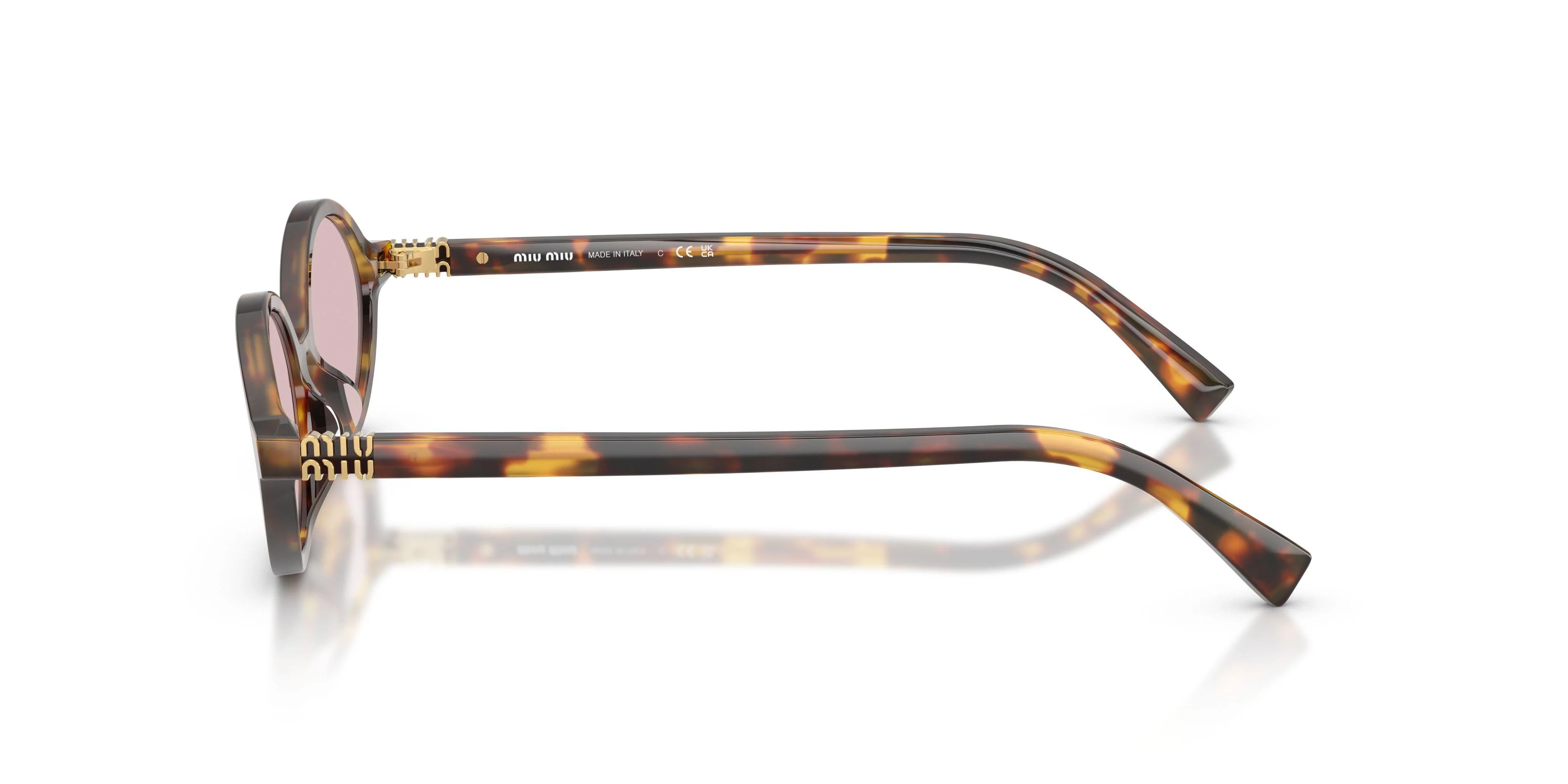 Miu Miu 04ZSF Sunglasses - Image 52