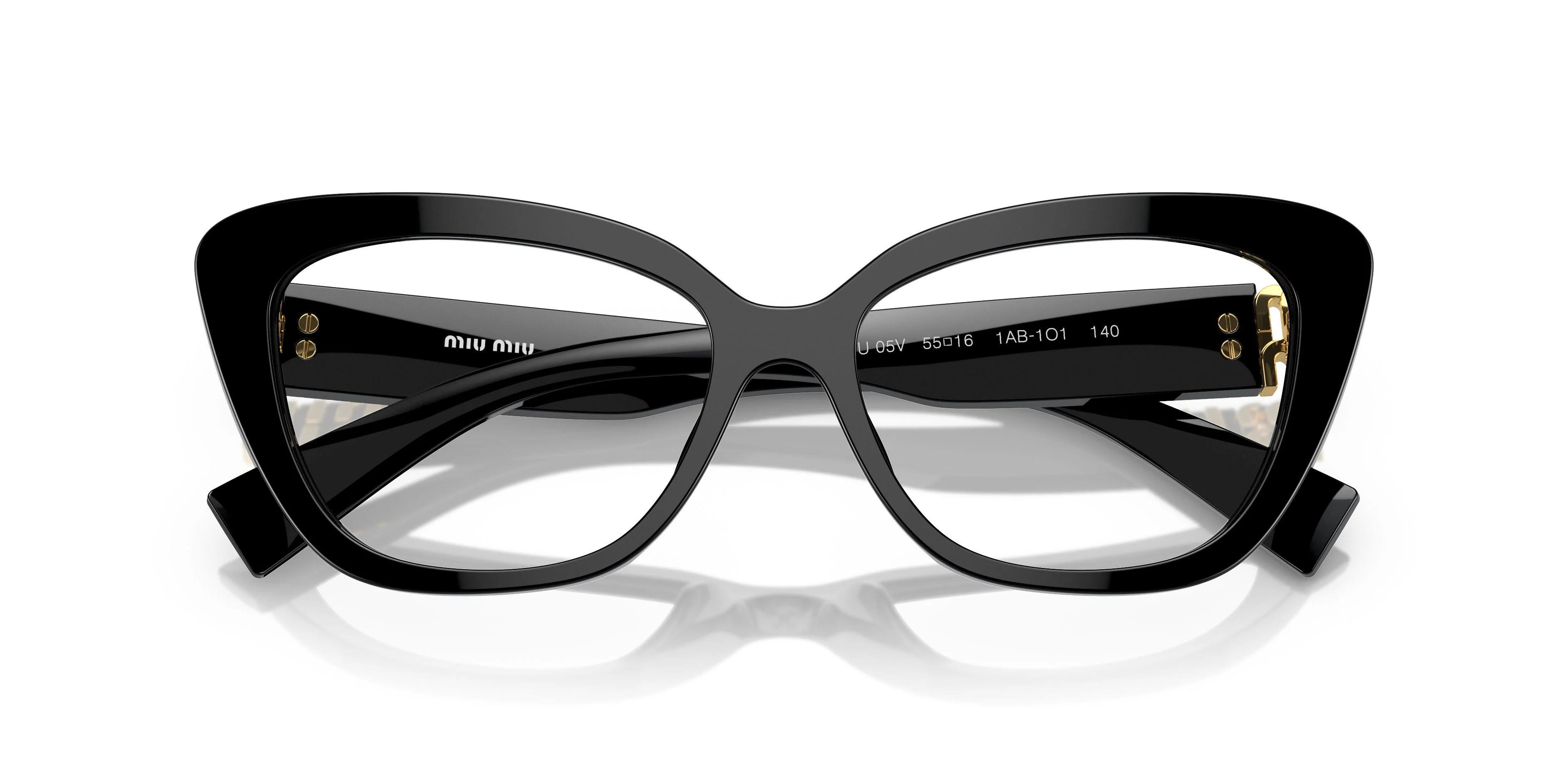 Miu Miu 05VV Eyeglasses - Image 14