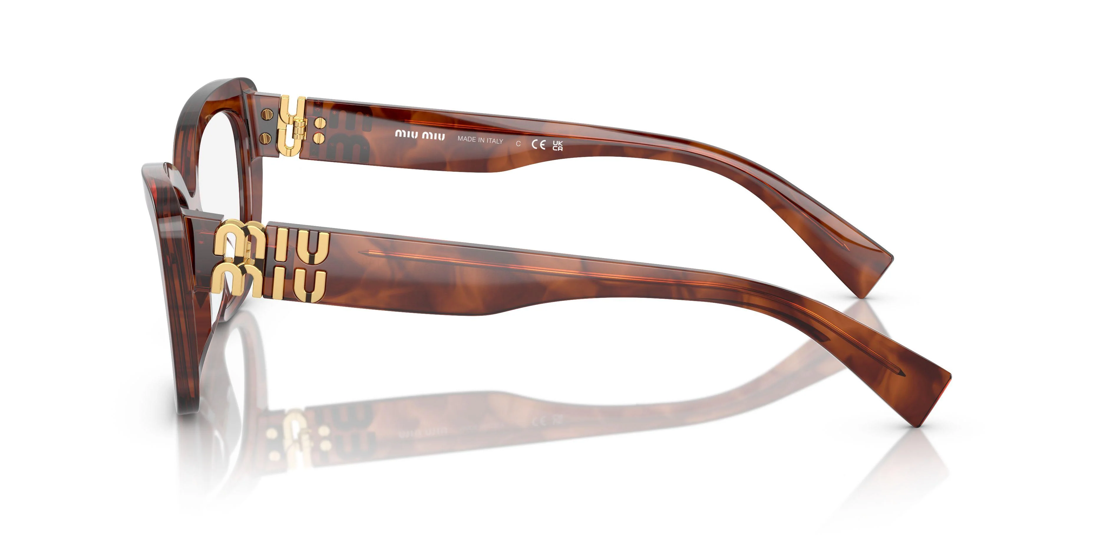 Miu Miu 05VV Eyeglasses - Image 21