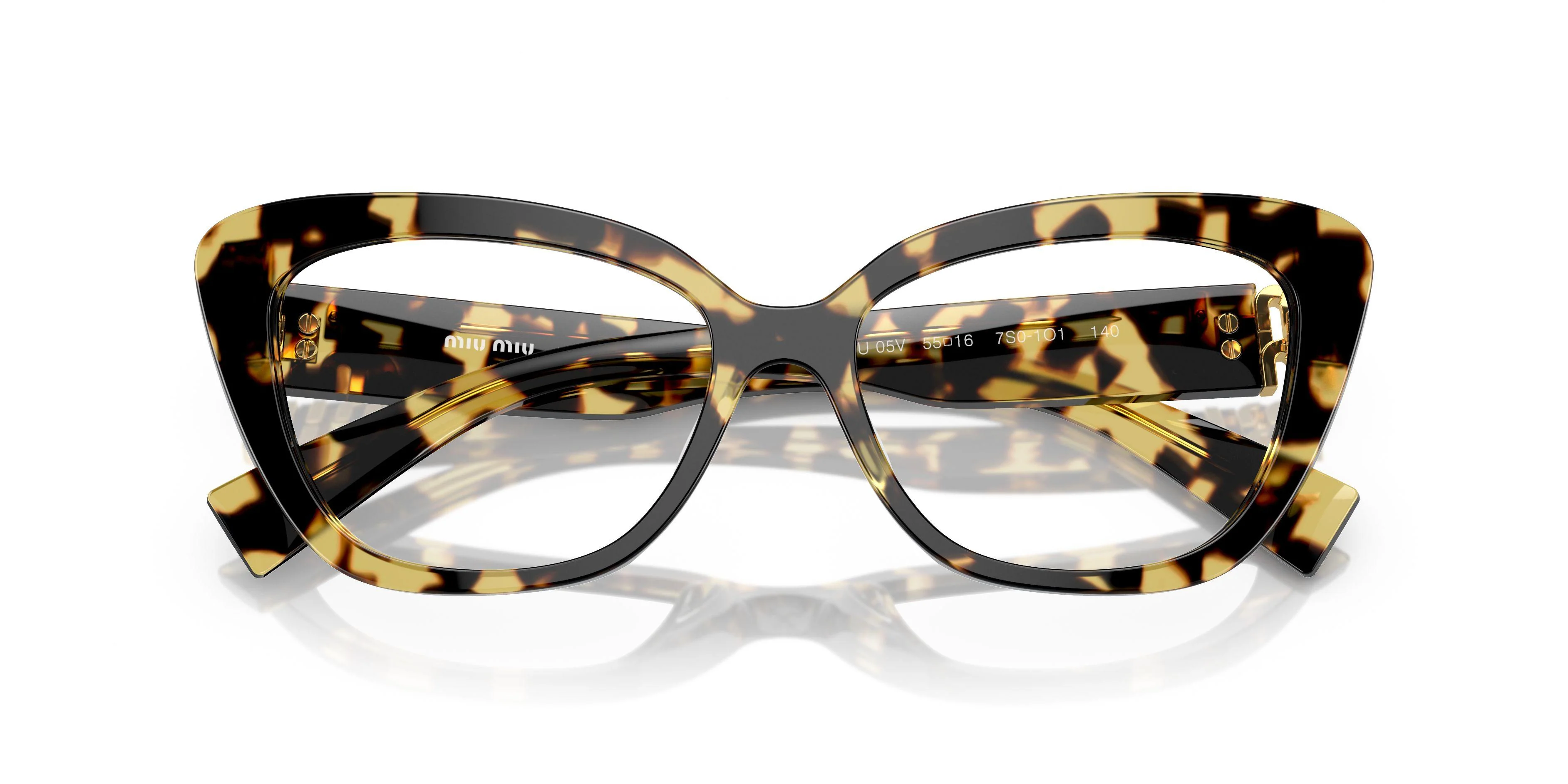 Miu Miu 05VV Eyeglasses - Image 30