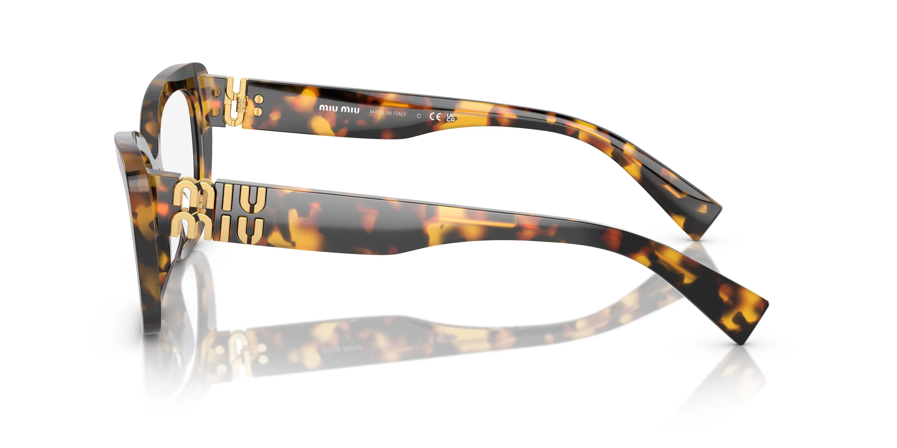 Miu Miu 05VV Eyeglasses - Image 6