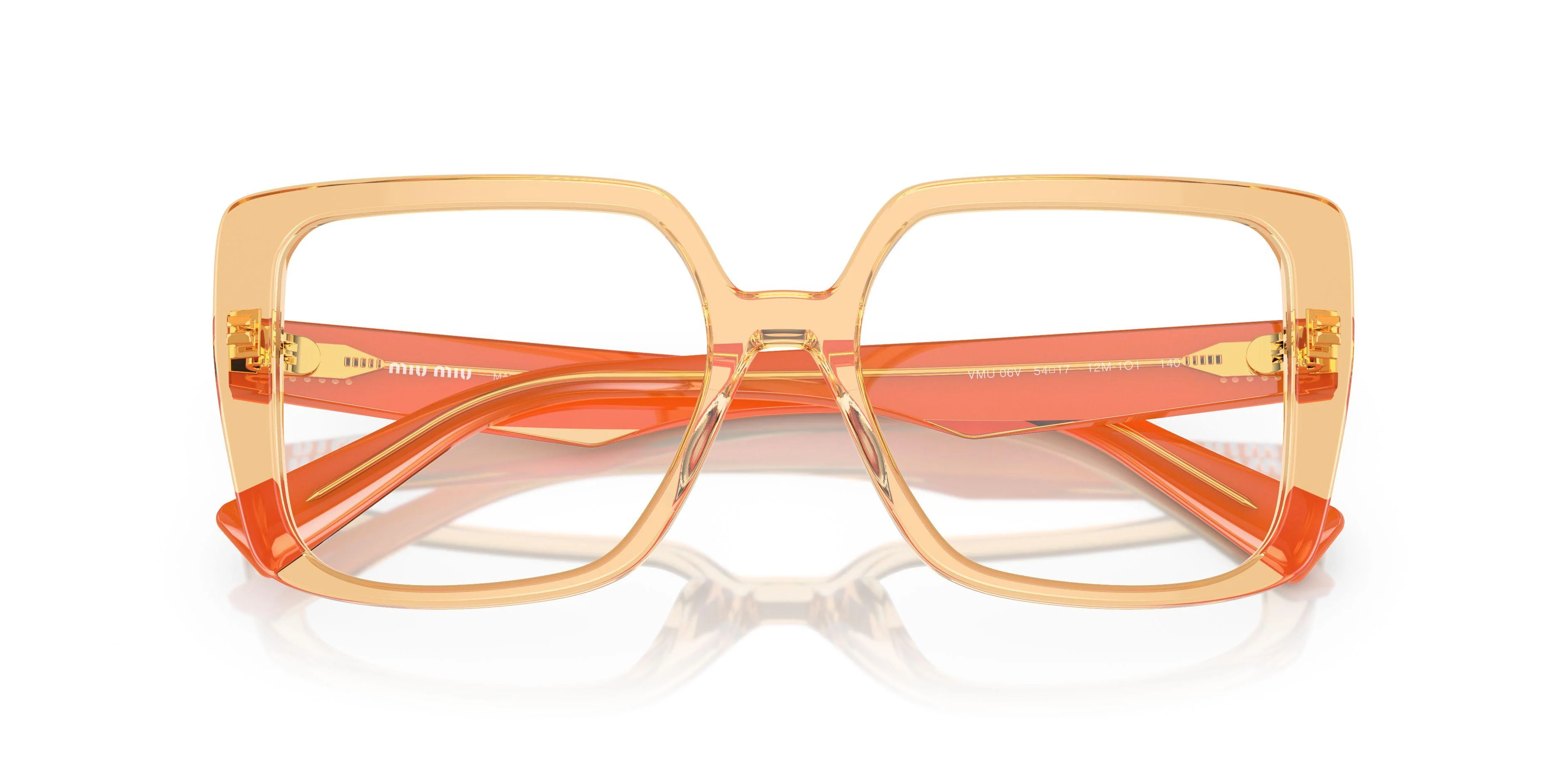 Miu Miu 06VV Eyeglasses - Image 10