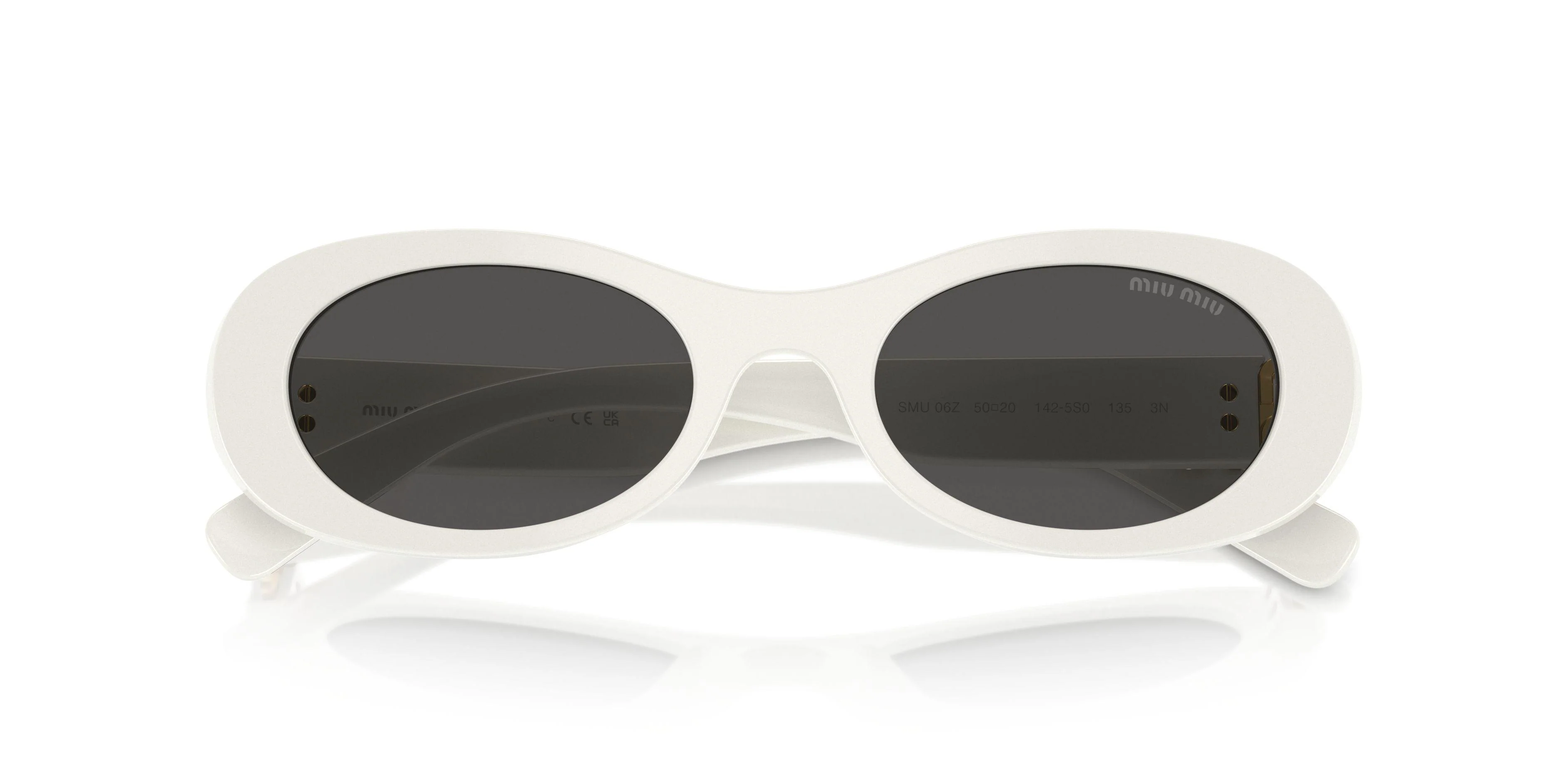Miu Miu 06ZS Sunglasses - Image 10