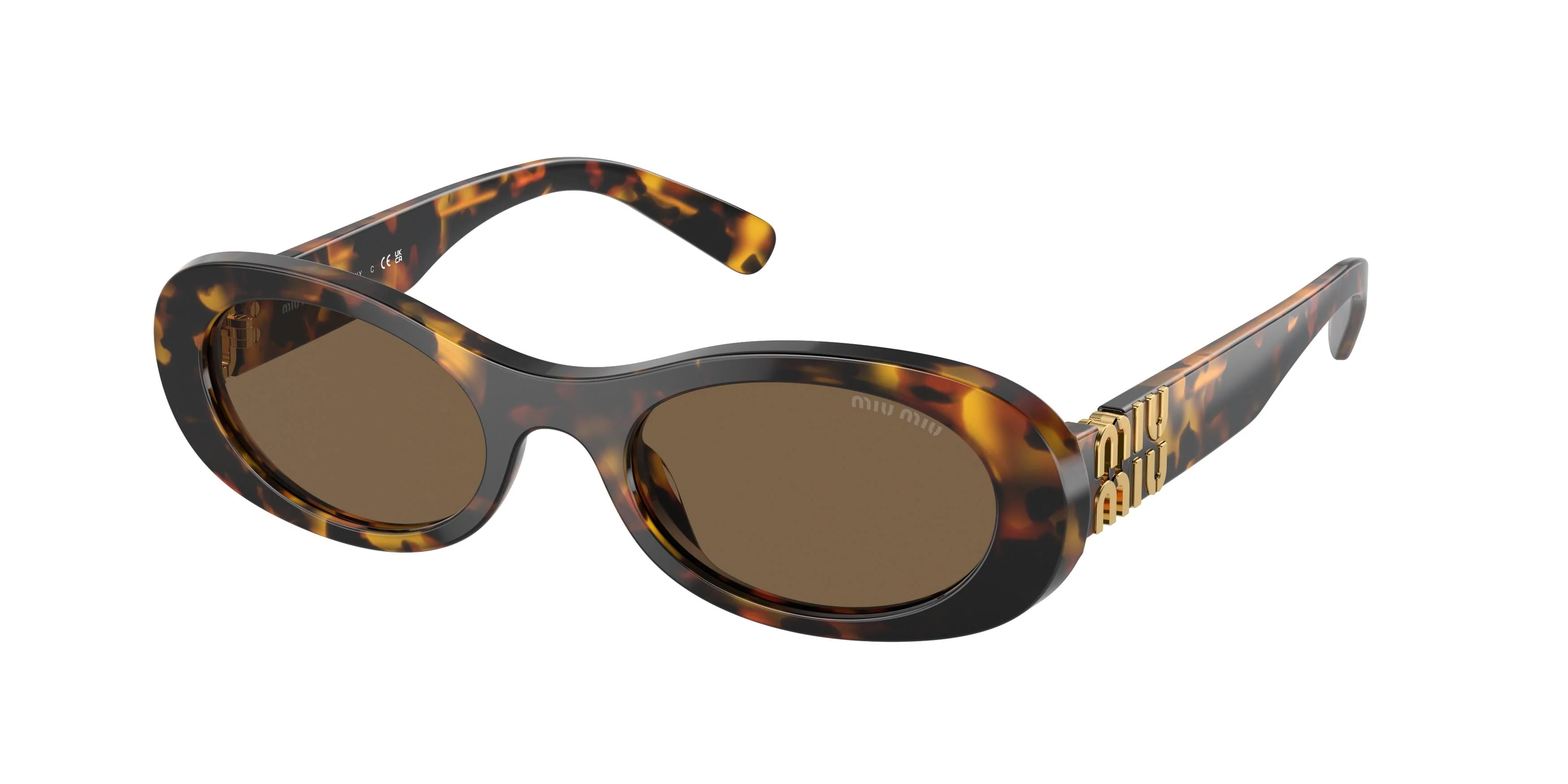 Miu Miu 06ZS Sunglasses - Image 11