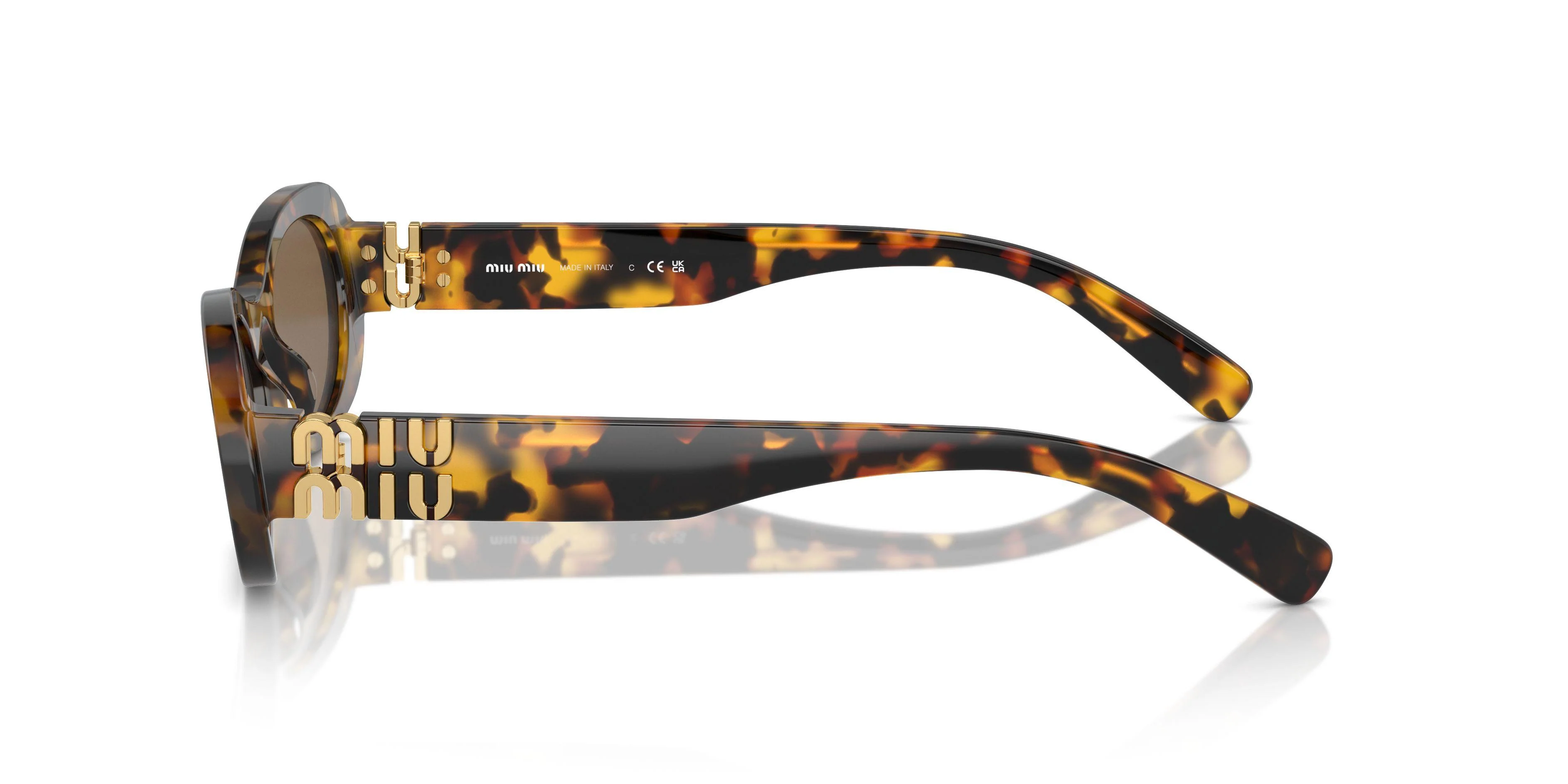 Miu Miu 06ZS Sunglasses - Image 12